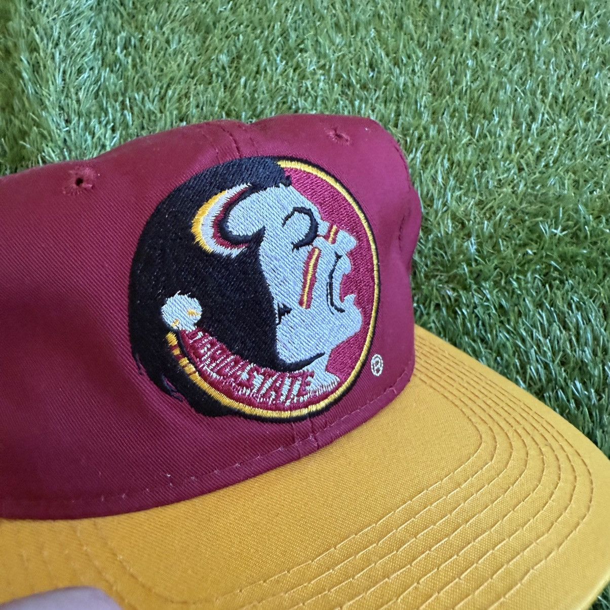 Sports Specialties Florida State Seminoles Sports Specialties Snapback BScript Size ONE SIZE - 3 Thumbnail