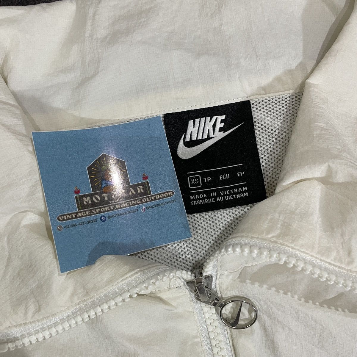 Nike Nike Big Swoosh Animal Size US L / EU 52-54 / 3 - 5 Thumbnail