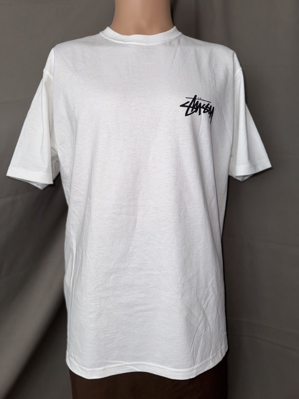Stussy Stussy White Toucan T Shirt Size Medium Size US M / EU 48-50 / 2 - 1 Thumbnail