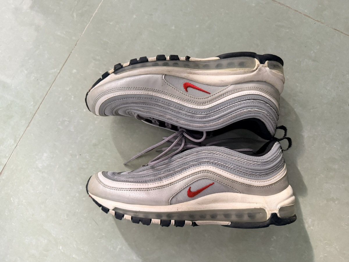 Nike Nike air max 97 Silver Bullet Size US 8 / EU 41 - 9 Thumbnail