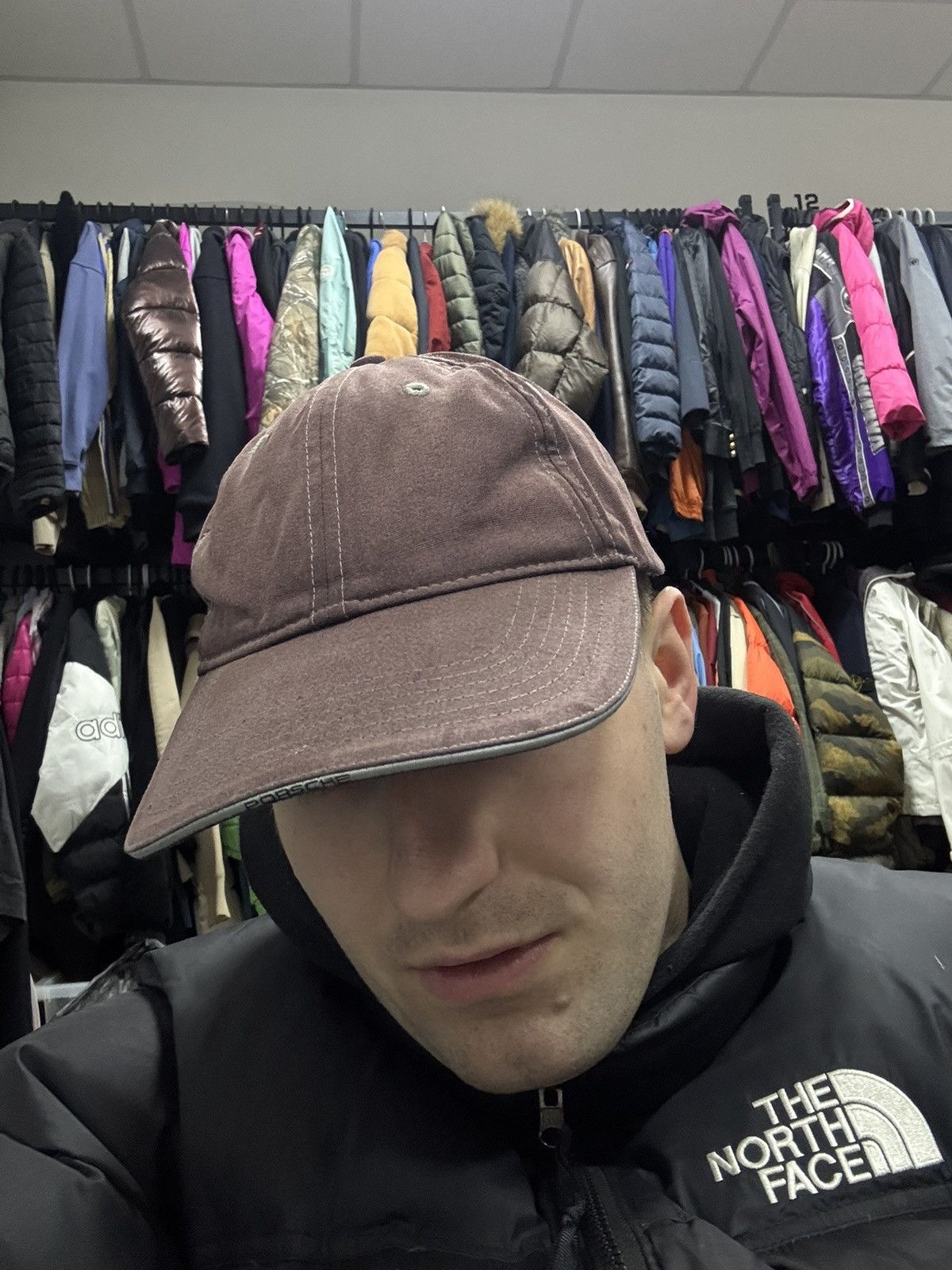 Porsche Design Fade Porsche 00s racing cap Size ONE SIZE - 4 Thumbnail