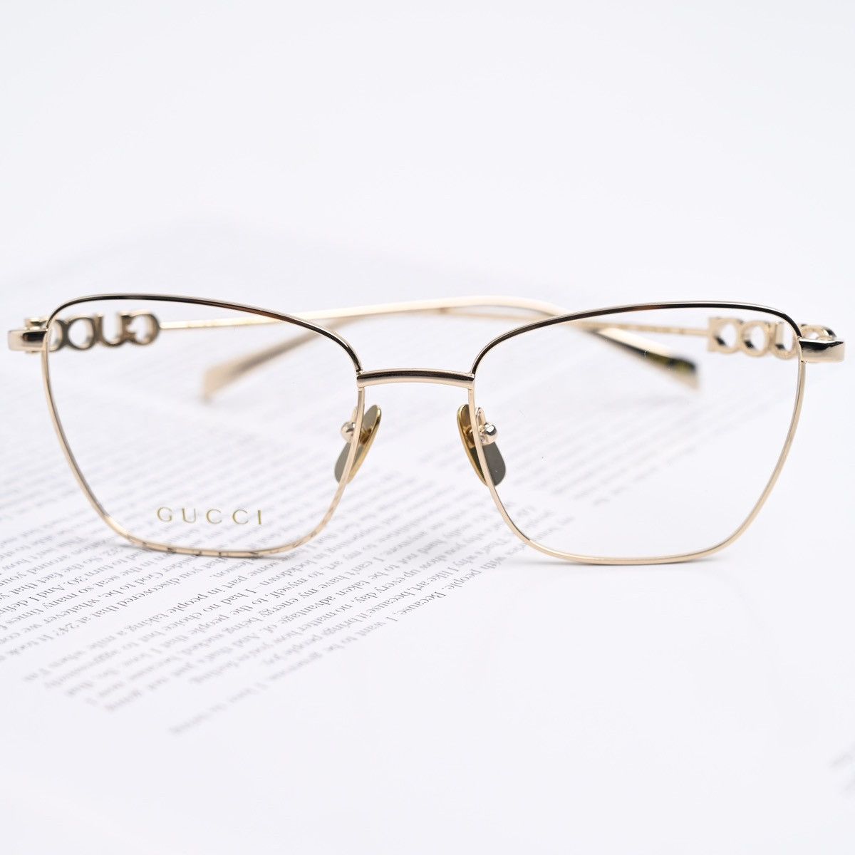 Gucci GUCCI GG1807O 003 GLASSES Size ONE SIZE - 7 Thumbnail