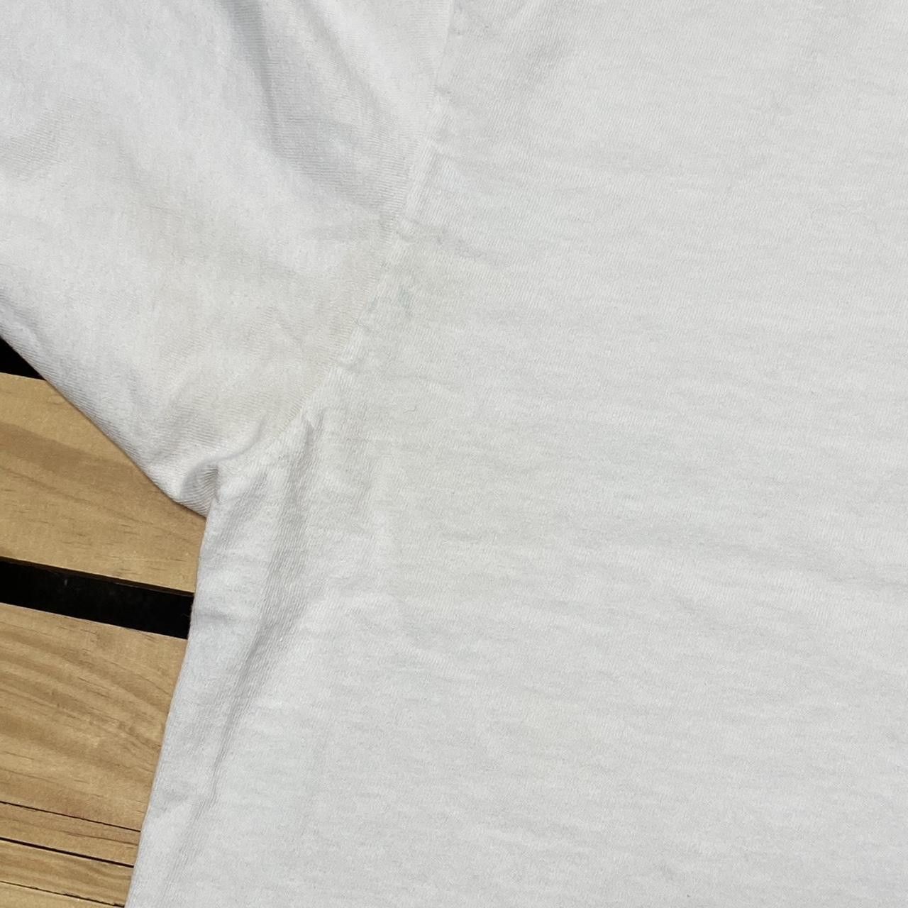 Billabong Vintage Billabong White Surf Tee Size 2XL Size US XXL / EU 58 / 5 - 3 Thumbnail