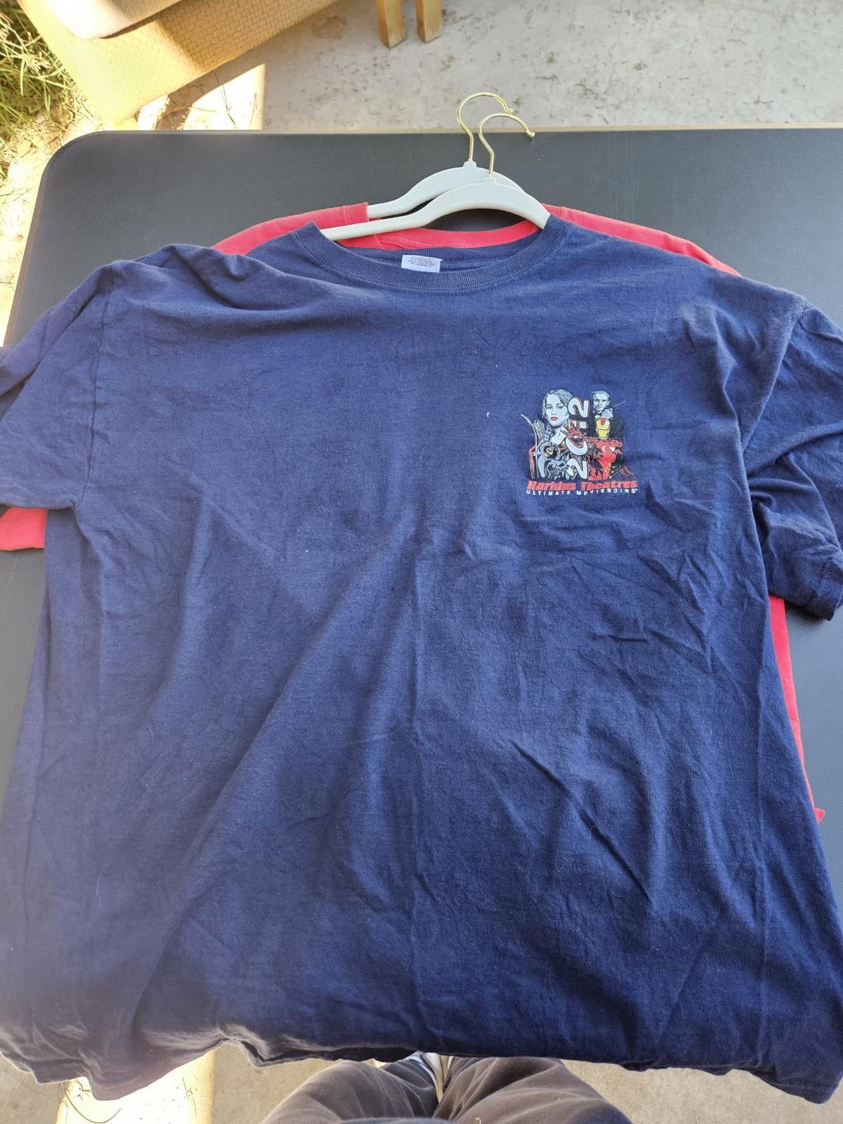 Gildan Harkins Theatre's Movie Gildan Tee Size US XL / EU 56 / 4 - 1 Thumbnail