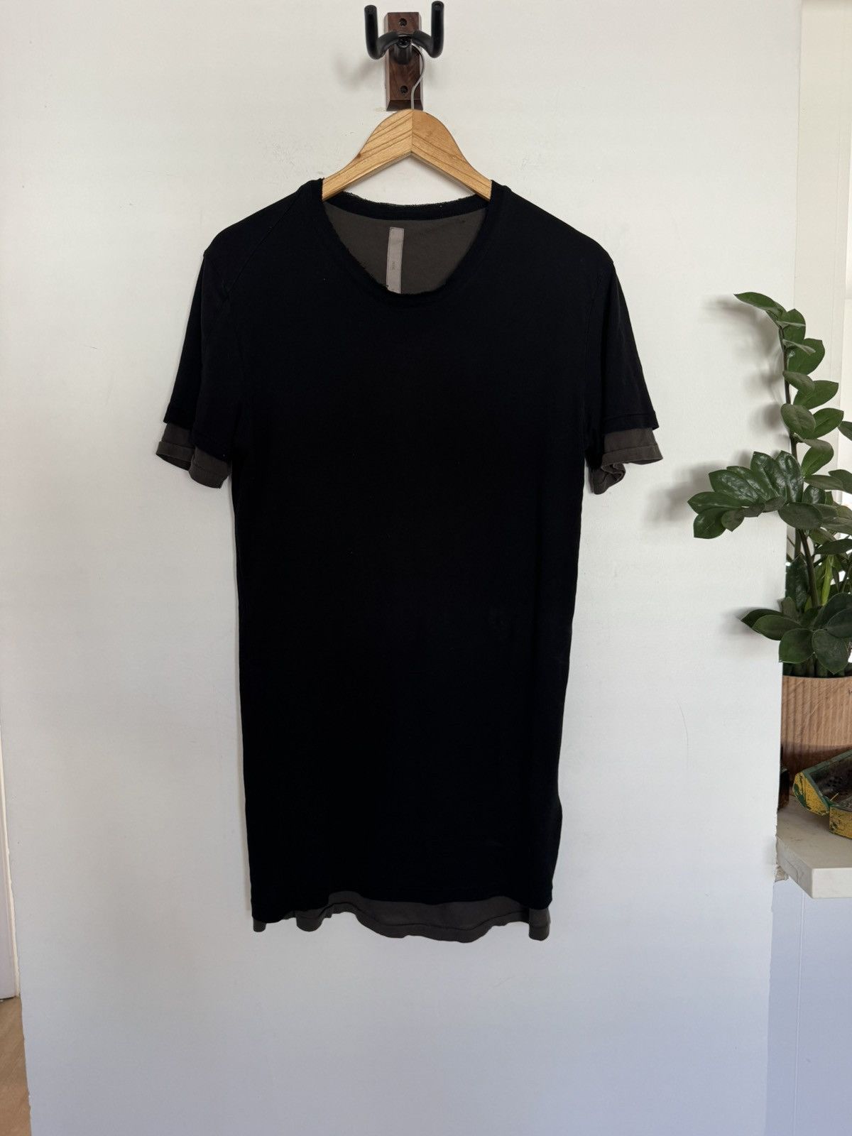 Double layer Silent T