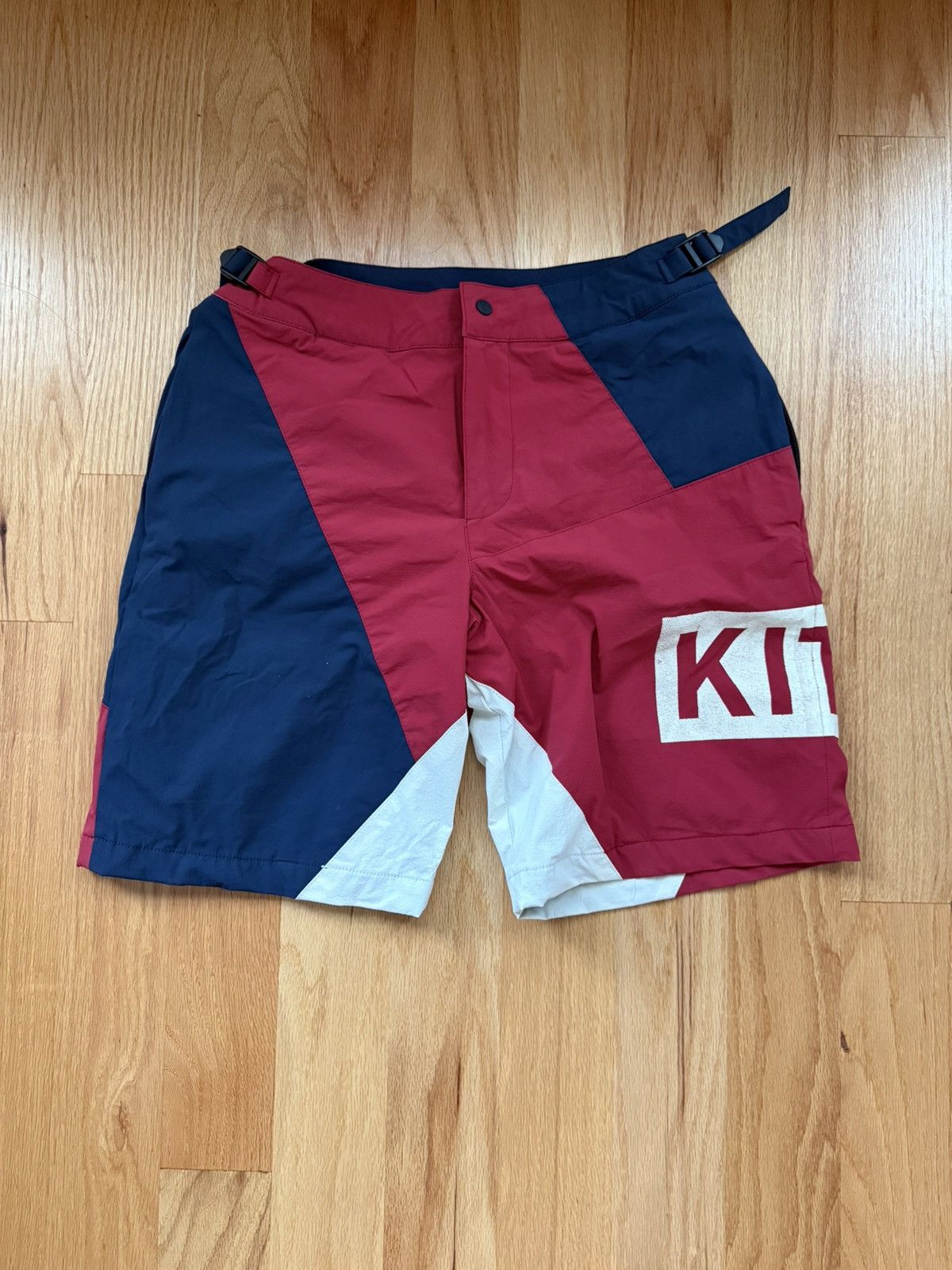 Columbia × Kith KITH x Columbia PFG Reversible Deschutes