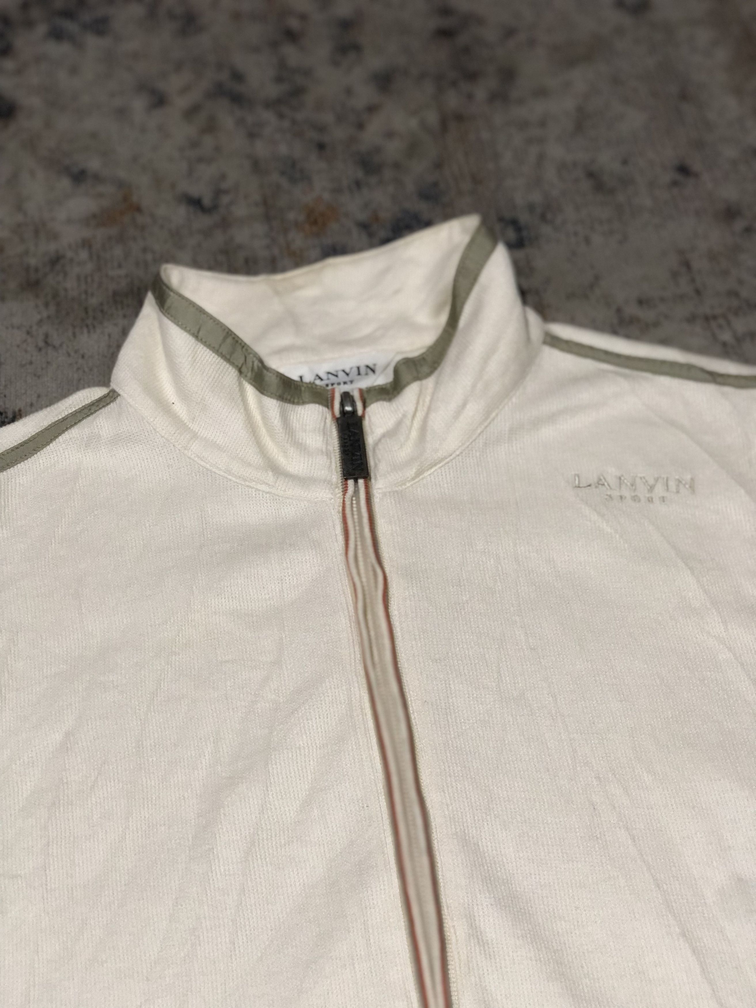 Lanvin Lanvin Sport Vest Outer Size US M / EU 48-50 / 2 - 7 Thumbnail