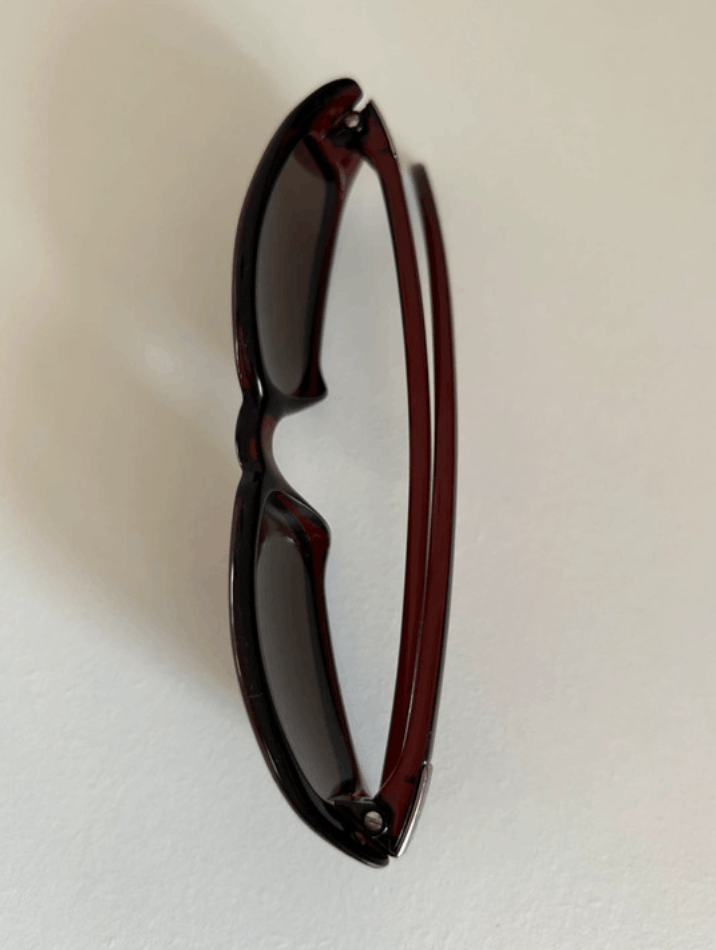 Tom Ford Gucci Sunglasses Mask Shield Sport Bike Pop Vintage Size ONE SIZE - 6 Thumbnail
