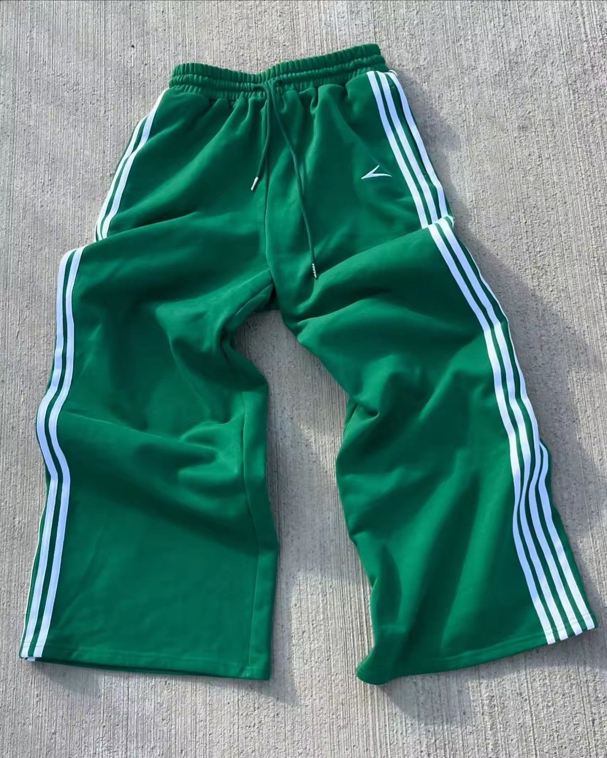 Japanese Brand × Other Pure Cotton Elastic Waist Baggy Sweatpants Size US 30 / EU 46 - 2 Thumbnail