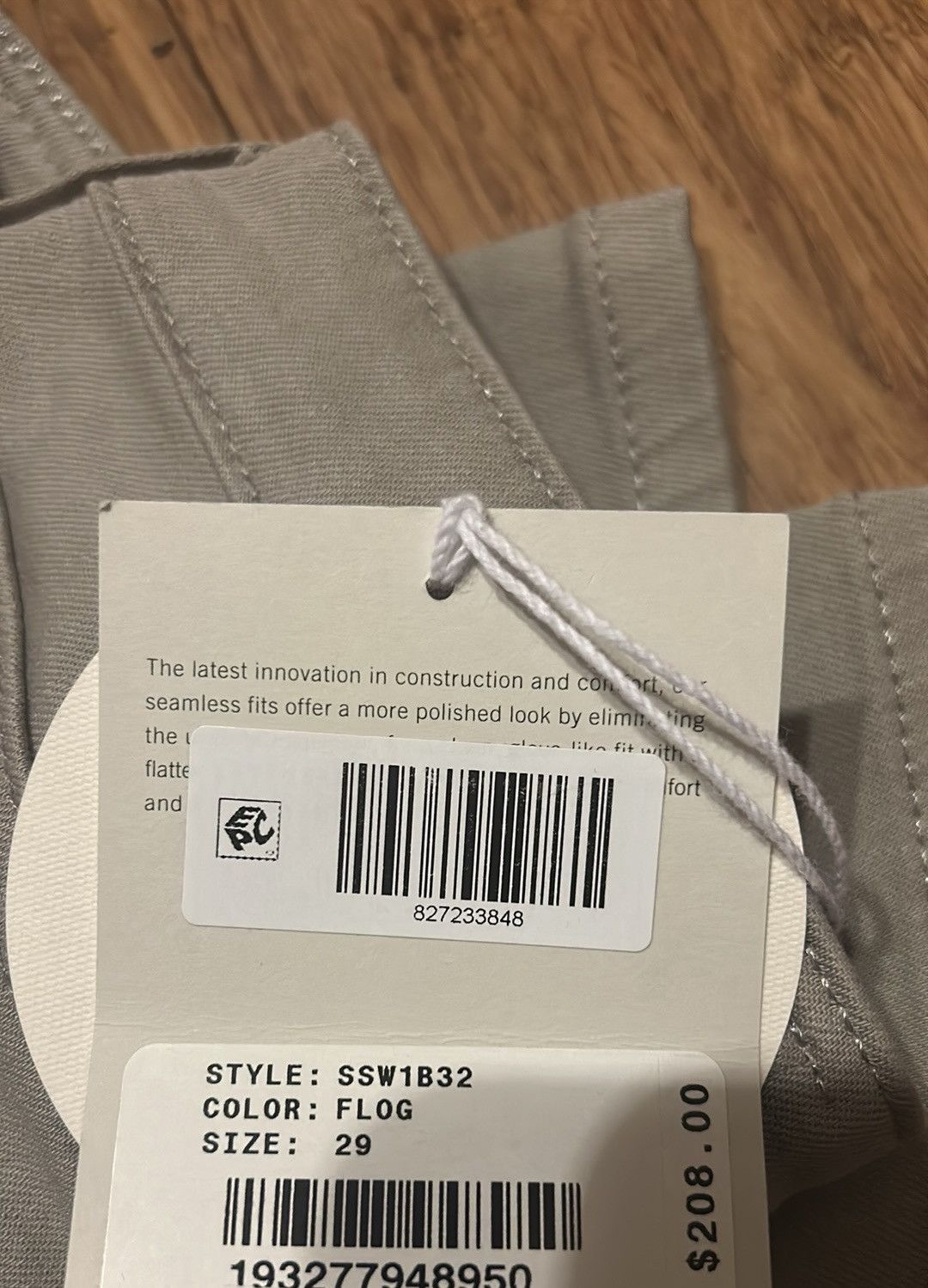AG Adriano Goldschmied AG Jeans Farrah High-Rise Skinny Ankle Seamless Jeans Size 29" - 6 Thumbnail