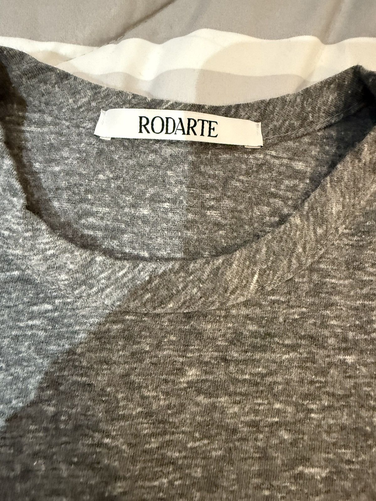 Rodarte Rodarte T-shirt sz Small Size US S / EU 44-46 / 1 - 2 Thumbnail