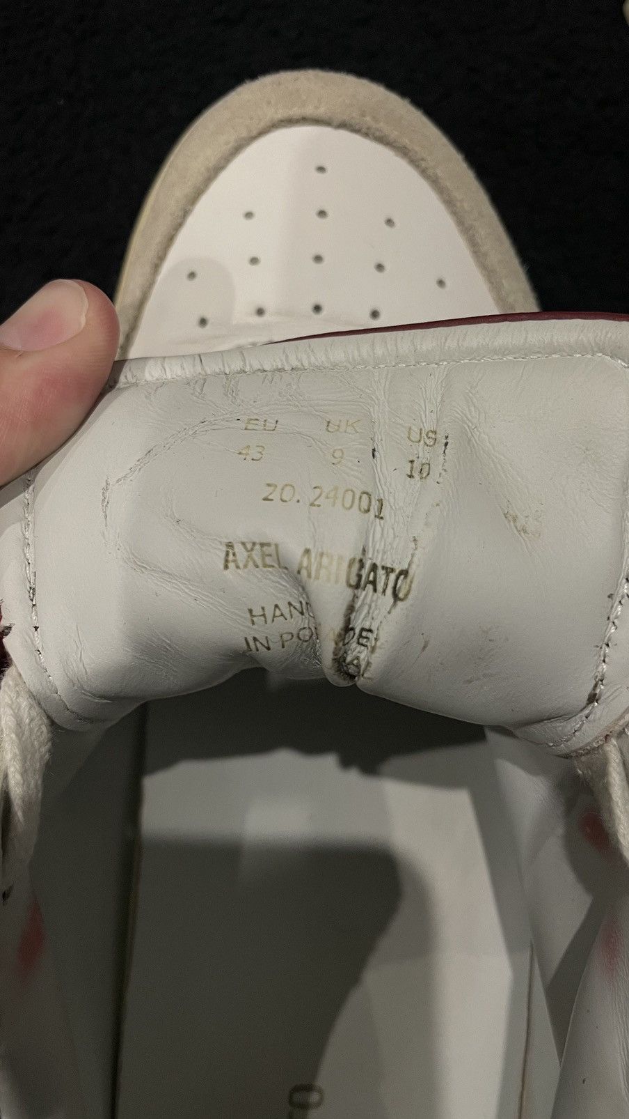 Axel Arigato Axel Arigato Orbit Sneaker Size US 9 / EU 42 - 7 Thumbnail
