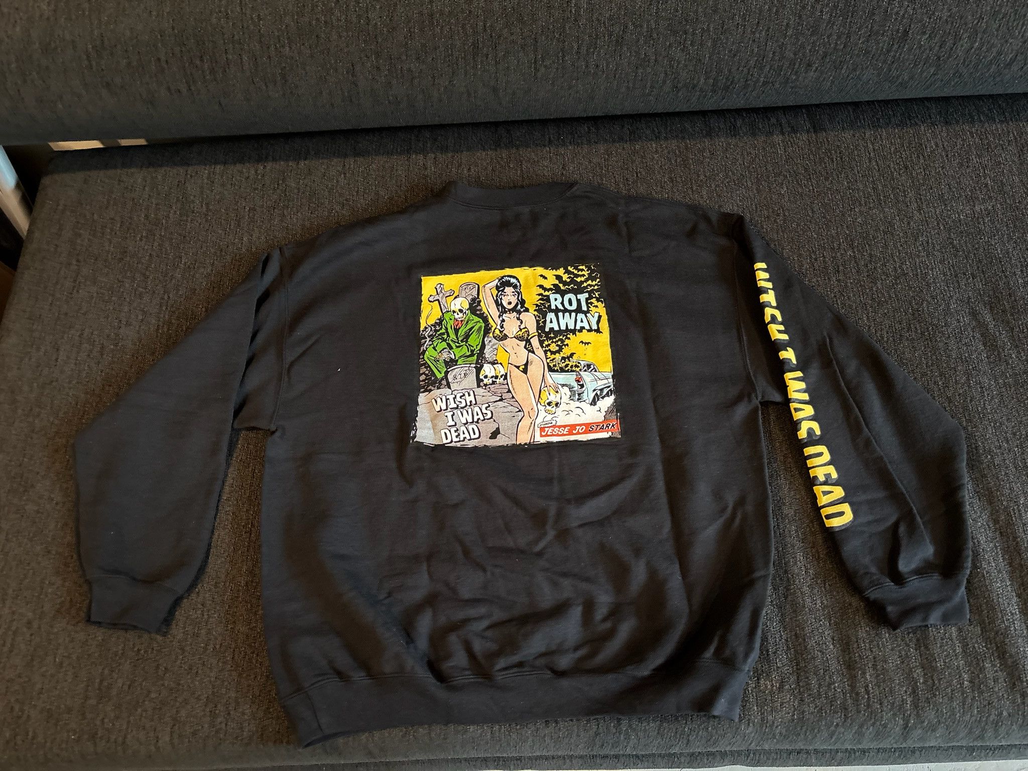 Other Jesse Jo Stark Long Sleeve Size US XL / EU 56 / 4 - 3 Thumbnail