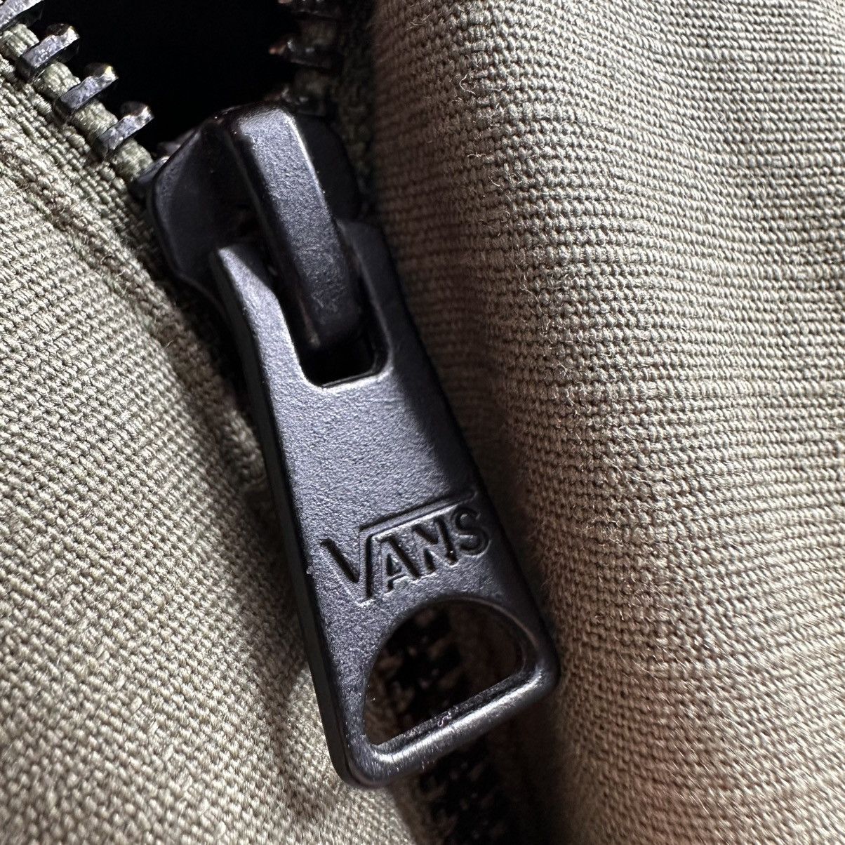 Vans Vans Jacket Streetwear Size US S / EU 44-46 / 1 - 7 Thumbnail