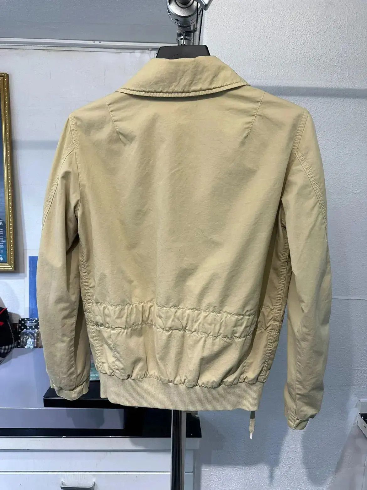 Maison Margiela Sz 38 Maison margiela MM6 work jacket-2505 Size US S / EU 44-46 / 1 - 5 Thumbnail