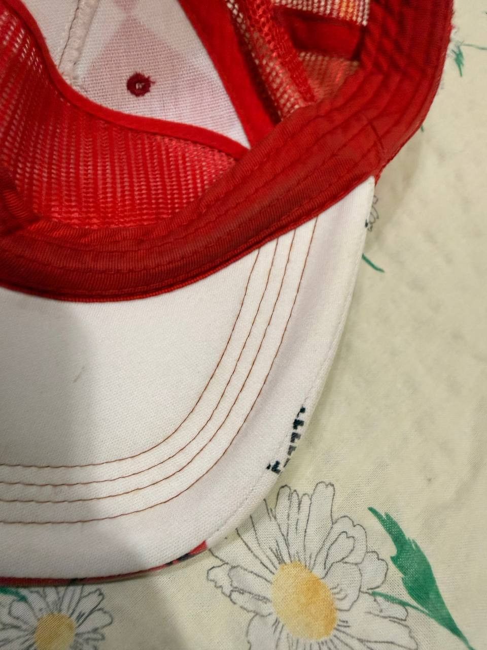 Von Dutch Von Dutch Trucker Snapback Cap STREETWEAR Size ONE SIZE - 12 Thumbnail