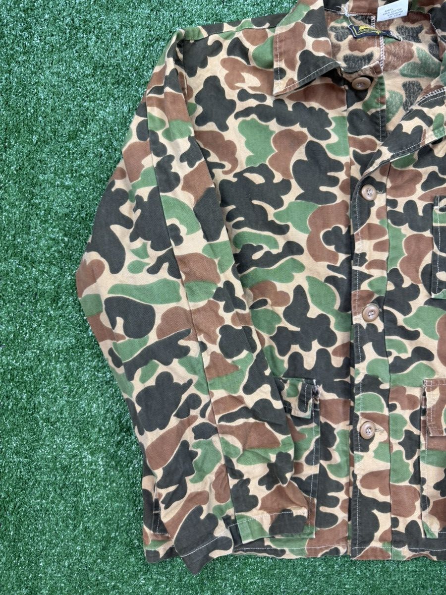 Vintage Vintage 1970s K-mart Camo cargo button up bubble camo size s Size US S / EU 44-46 / 1 - 3 Thumbnail