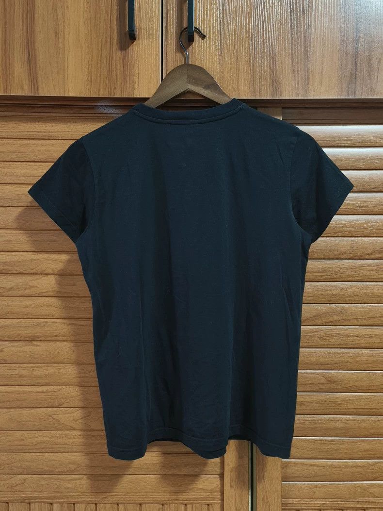 Givenchy Givenchy Four团 White Flames Distressed Printed Logo Round Size US XS / EU 42 / 0 - 2 Thumbnail