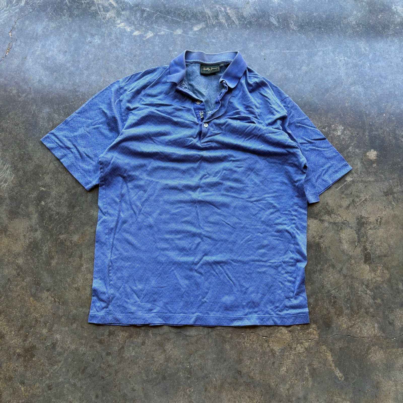 Bobby Jones Vintage Bobby Jones polo golf shirt Size US M / EU 48-50 / 2 - 1 Thumbnail