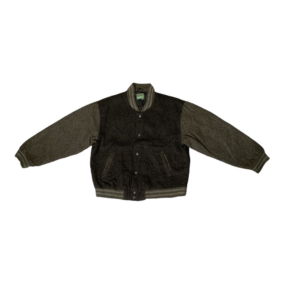 Vintage Rare Design Vintage Off Road Sportswear varsity Jackets Size US M / EU 48-50 / 2 - 1 Thumbnail