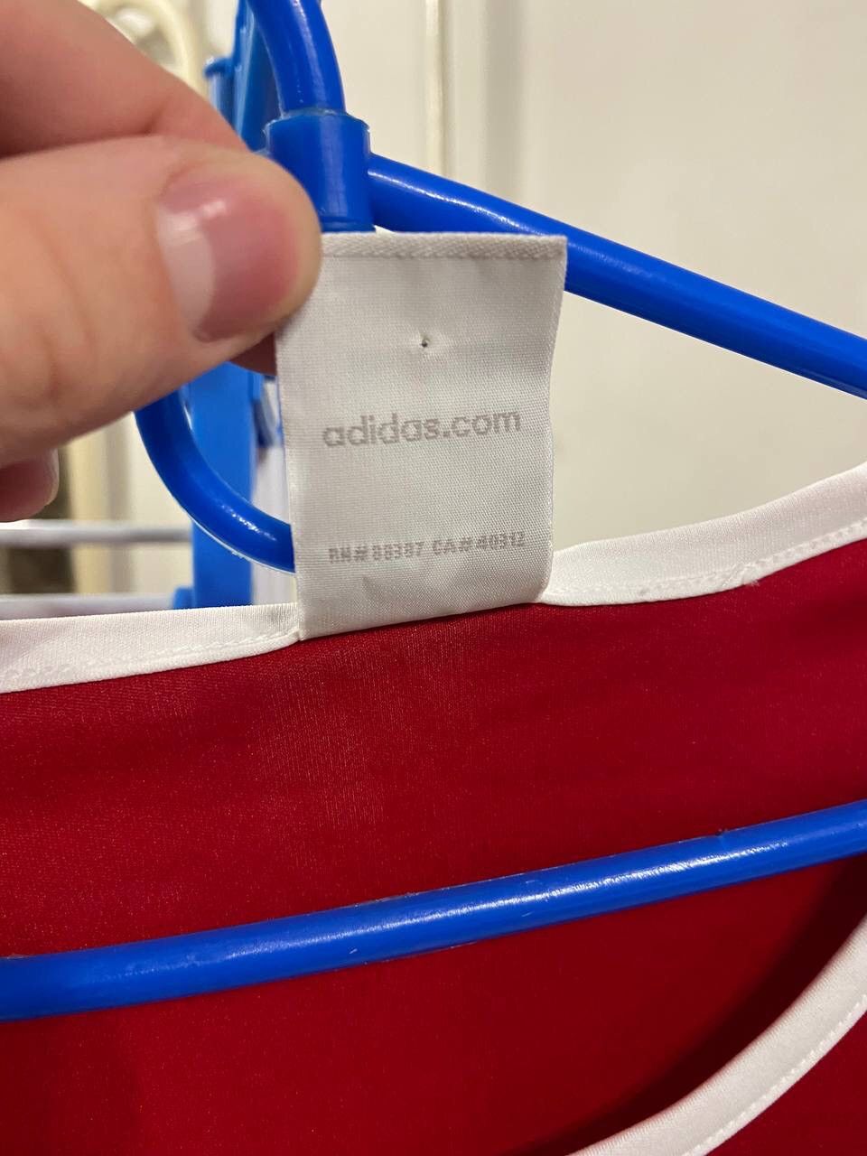 Adidas Middlesbrough Adidas 2011/2012 Home Football Jersey Size US XL / EU 56 / 4 - 6 Thumbnail