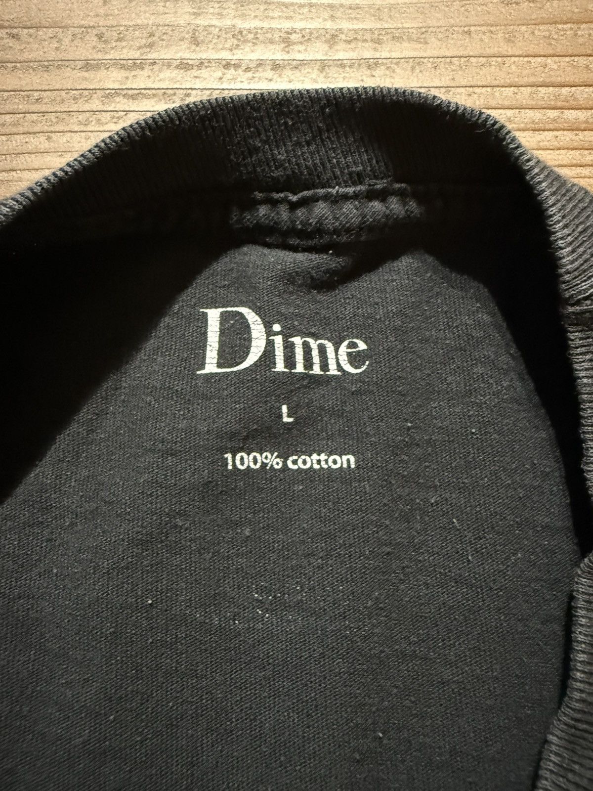 Dime Dime Heartagram Tee Size US L / EU 52-54 / 3 - 3 Thumbnail