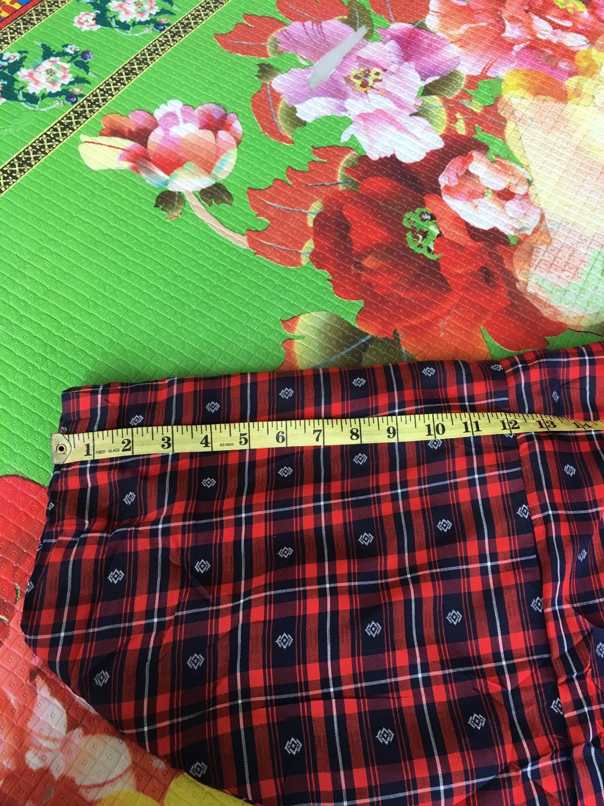 Vintage vintage kimono hanten warm padded size M Size US M / EU 48-50 / 2 - 3 Thumbnail