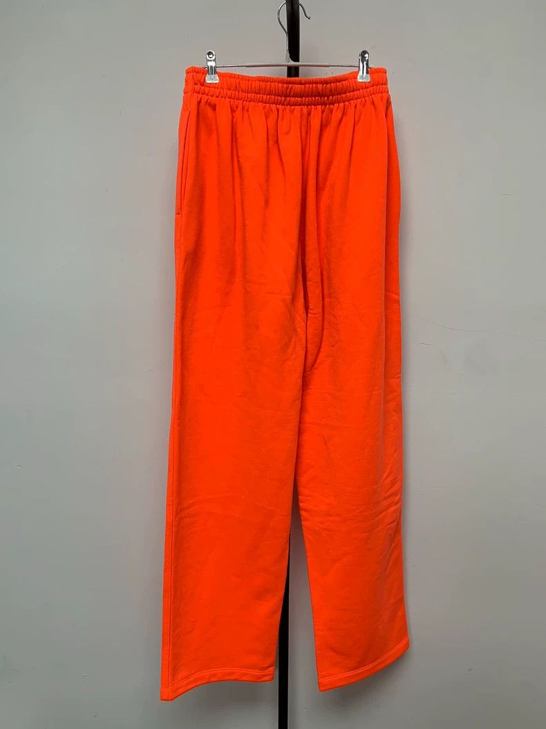 Balenciaga Balenciaga size S Coke standard letter printed solid color Size US 29 - 2 Thumbnail