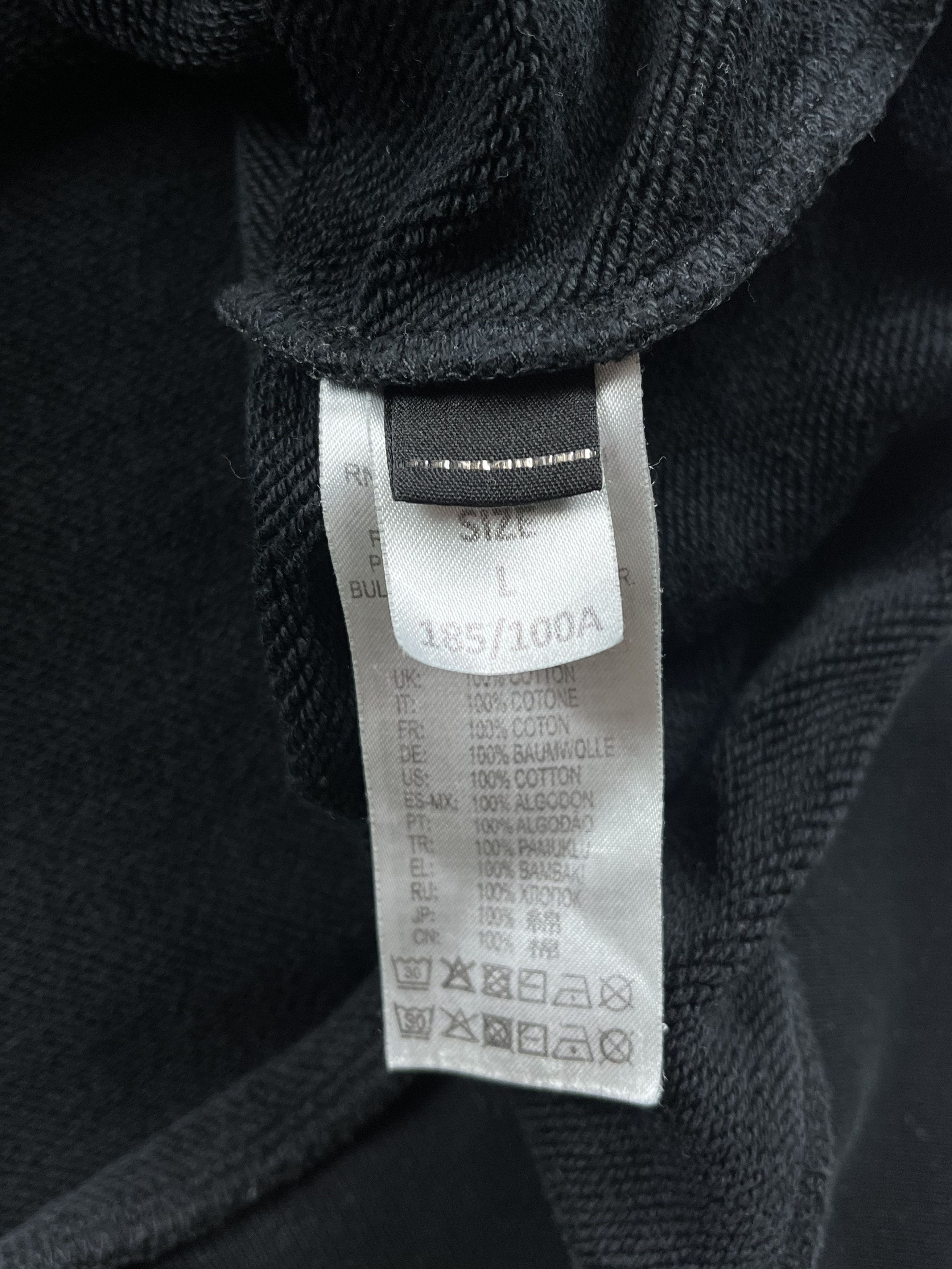 Diesel × Vintage RARE DIESEL Center Logo Sweatshirt Size US L / EU 52-54 / 3 - 5 Thumbnail