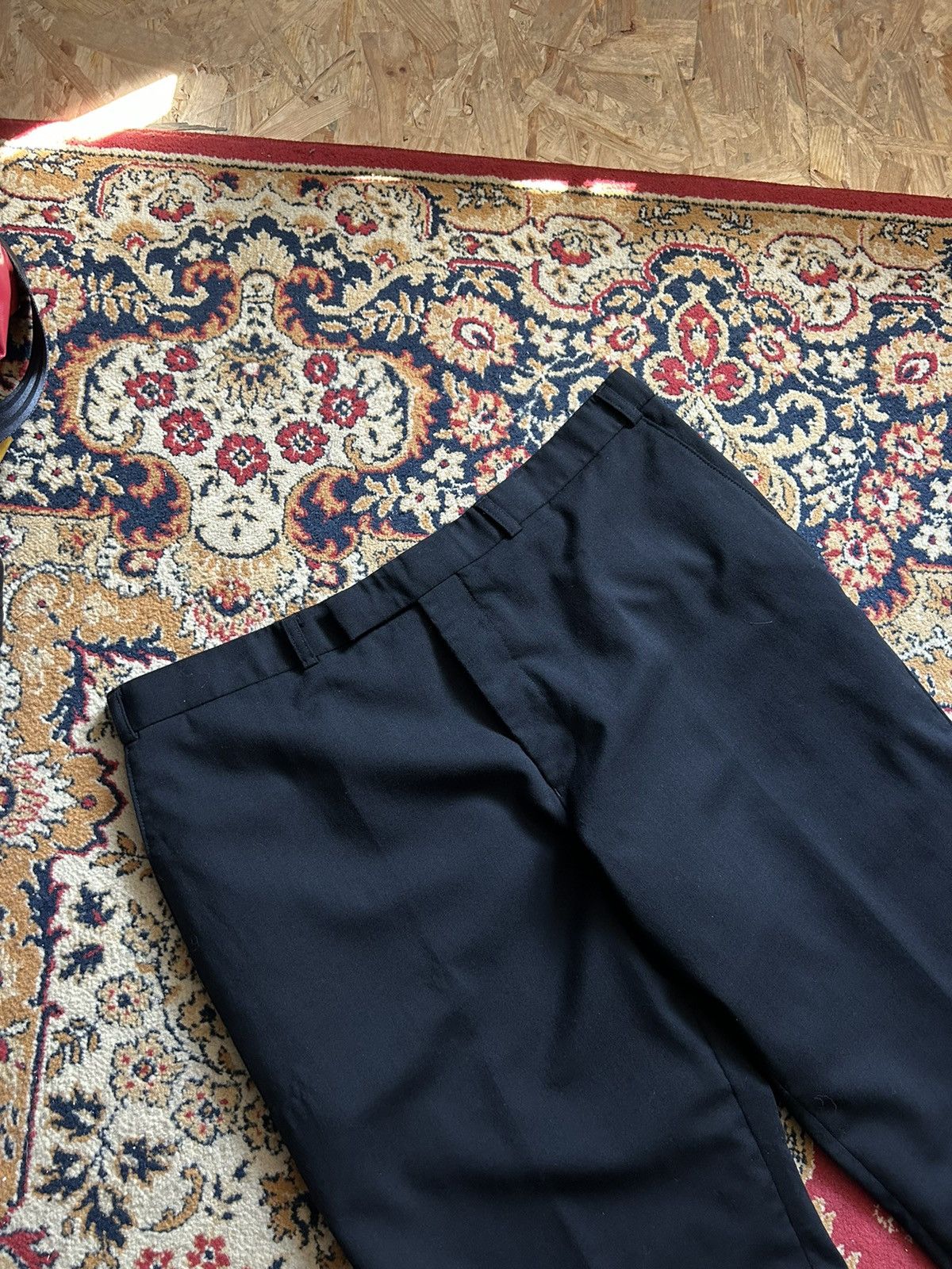 Balmain Balmain Paris classic suit blazer and pants Size 52R - 18 Thumbnail