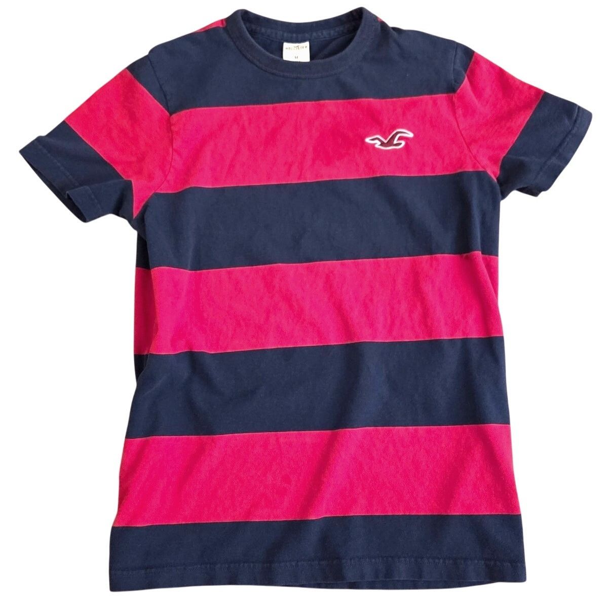 Hollister Hollister Crew Neck Short Sleeve Shirt - Men's Medium Size US M / EU 48-50 / 2 - 1 Thumbnail