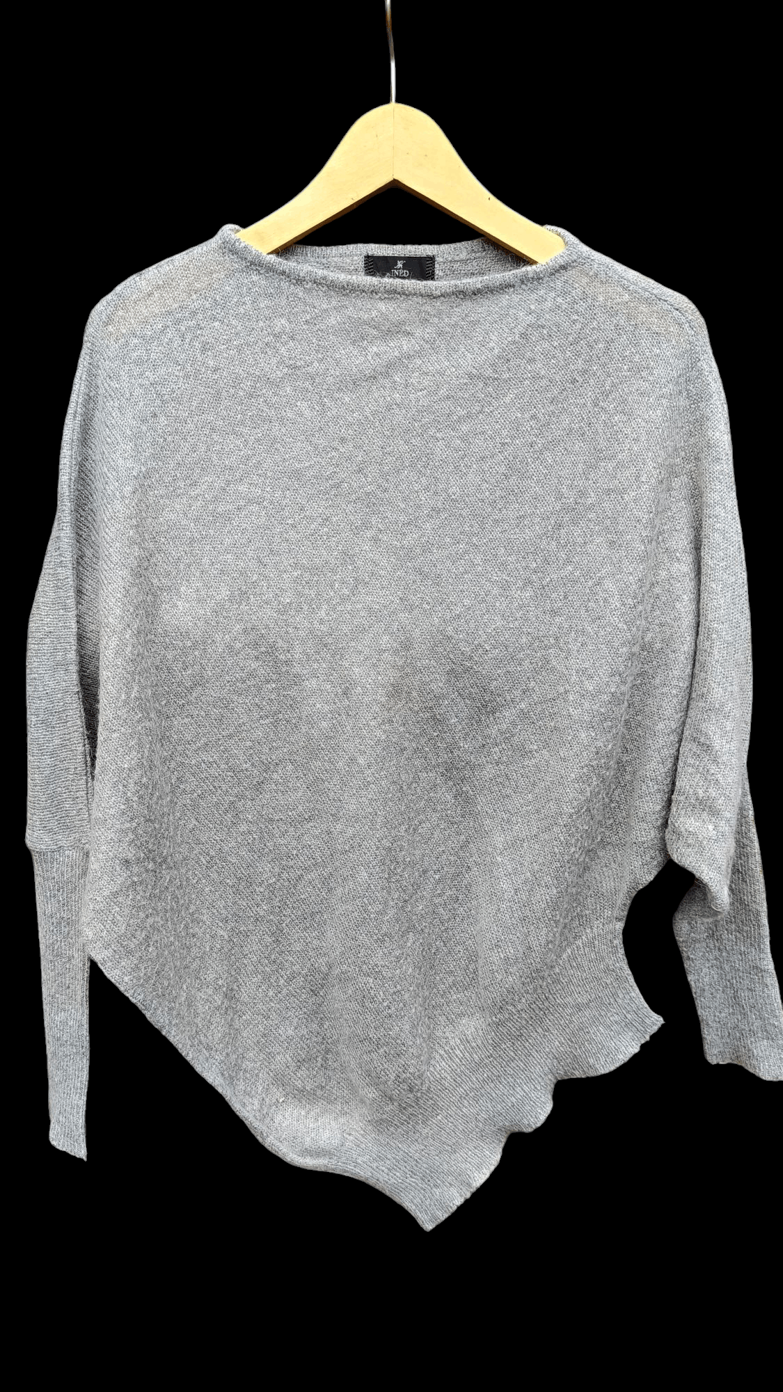 Designer × Japanese Brand INED KNITWEAR BY ISSEY MIYAKE Size ONE SIZE - 1 Thumbnail