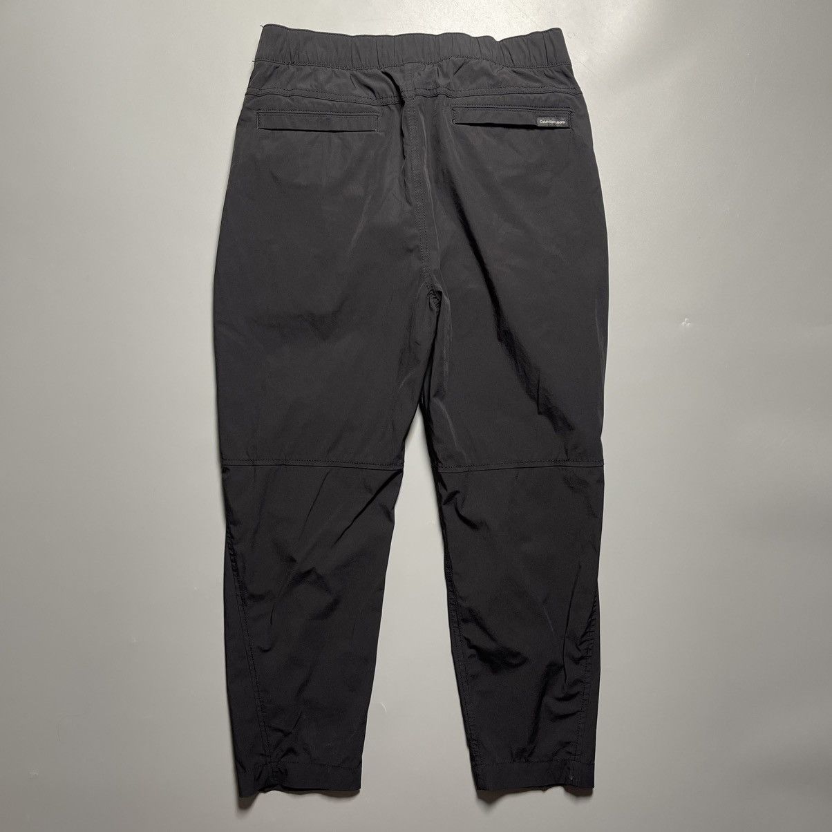 Calvin Klein × Vintage CALVIN KLEIN JEANS JOGGER TRACK PANTS SIZE “M” Size US 33 - 8 Thumbnail