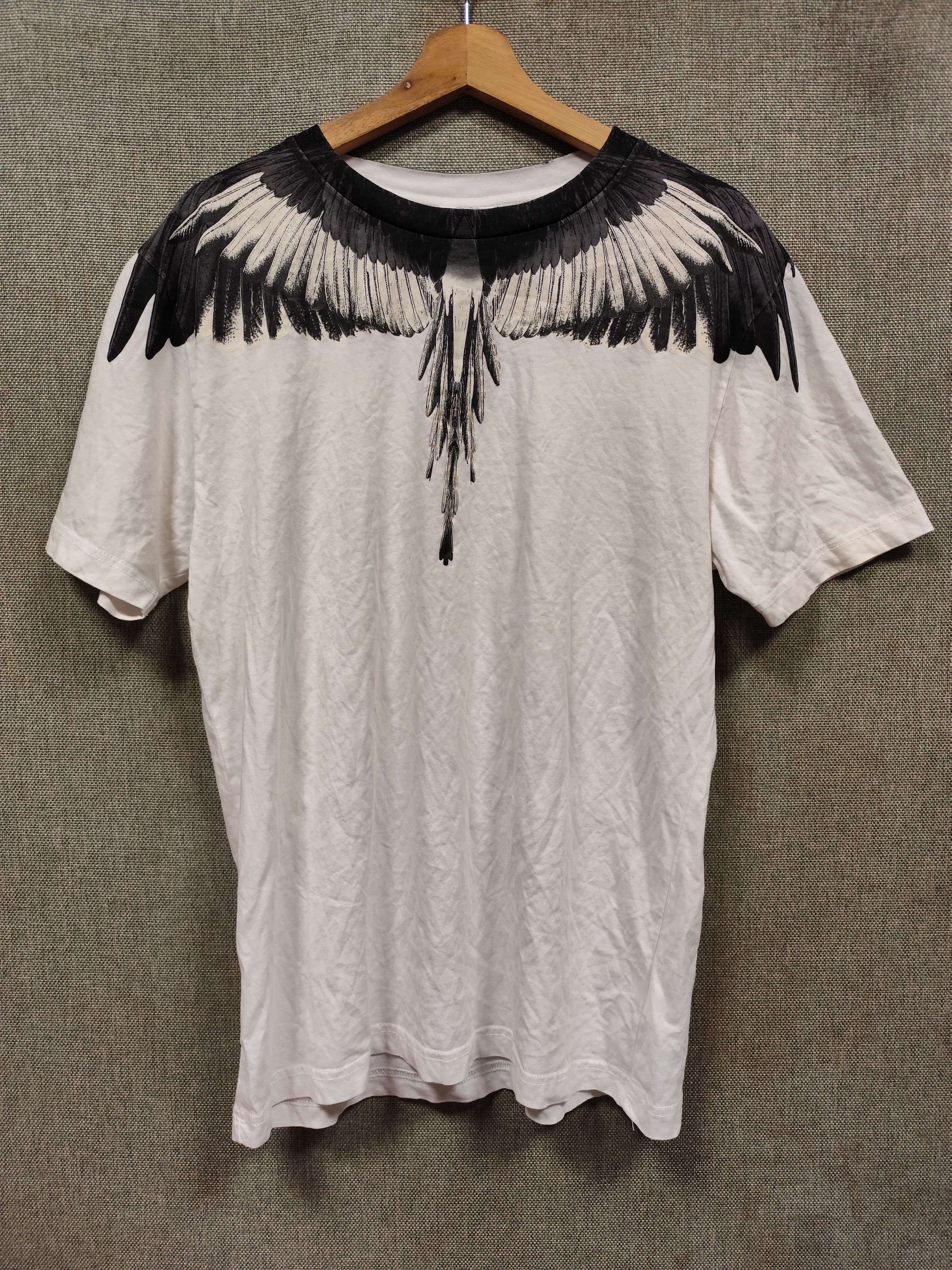 Marcelo Burlon Marcelo Burlon Tee Size US M / EU 48-50 / 2 - 1 Thumbnail