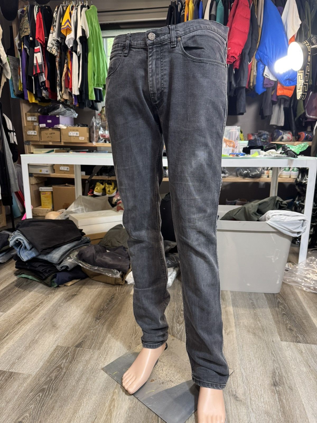 Acne Studios ❌ ACNE STUDIOS ❌ 34x34 Size US 34 / EU 50 - 1 Thumbnail