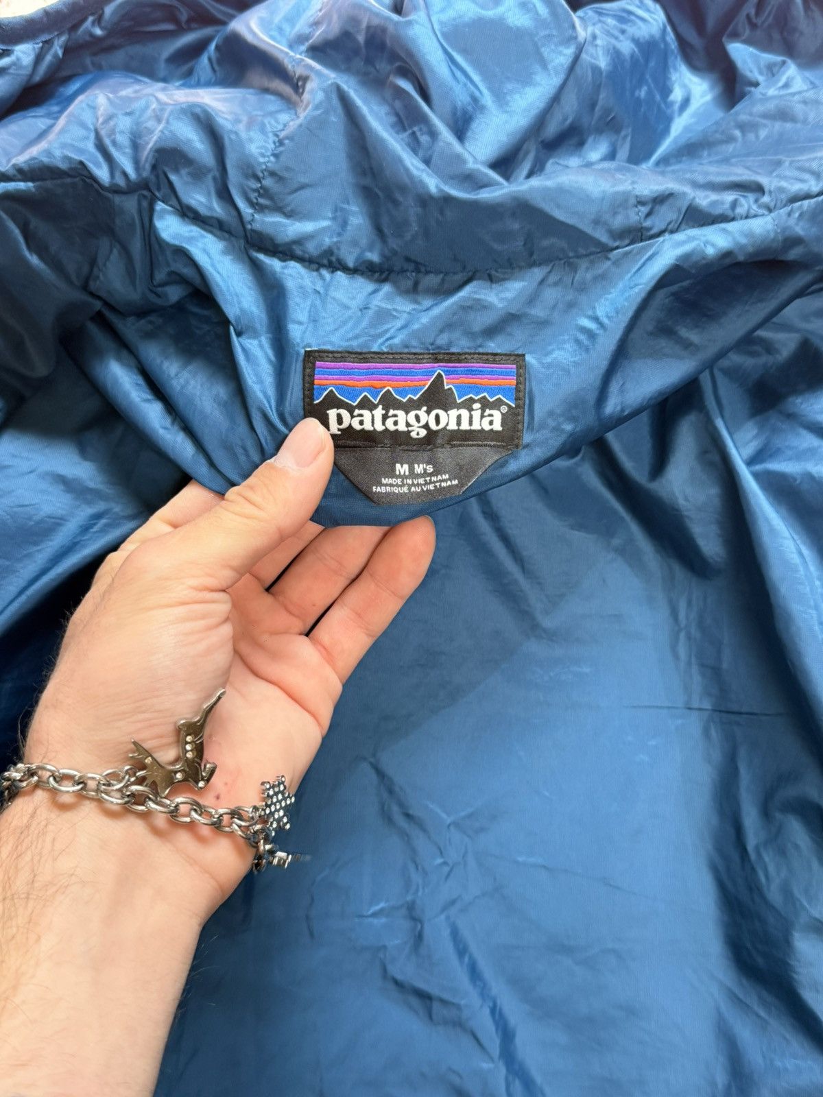 Patagonia Patagonia Nano puff jacket Size US M / EU 48-50 / 2 - 3 Thumbnail