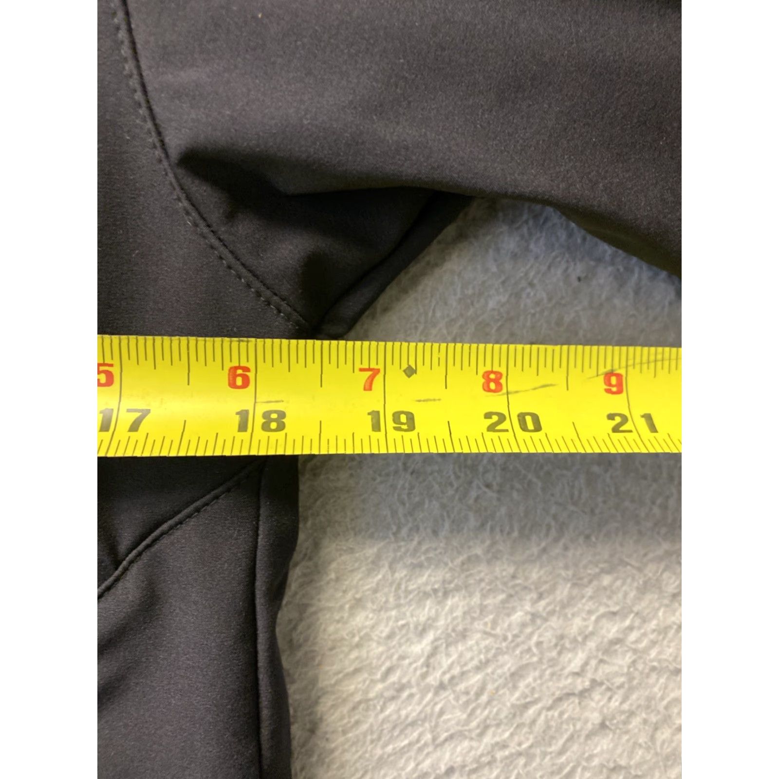 Vintage VINTAGE GoLite Full Zip Jacket Goretex Black Windbreaker Parka Men's L Shell Outdoor Adventure Size US L / EU 52-54 / 3 - 6 Thumbnail