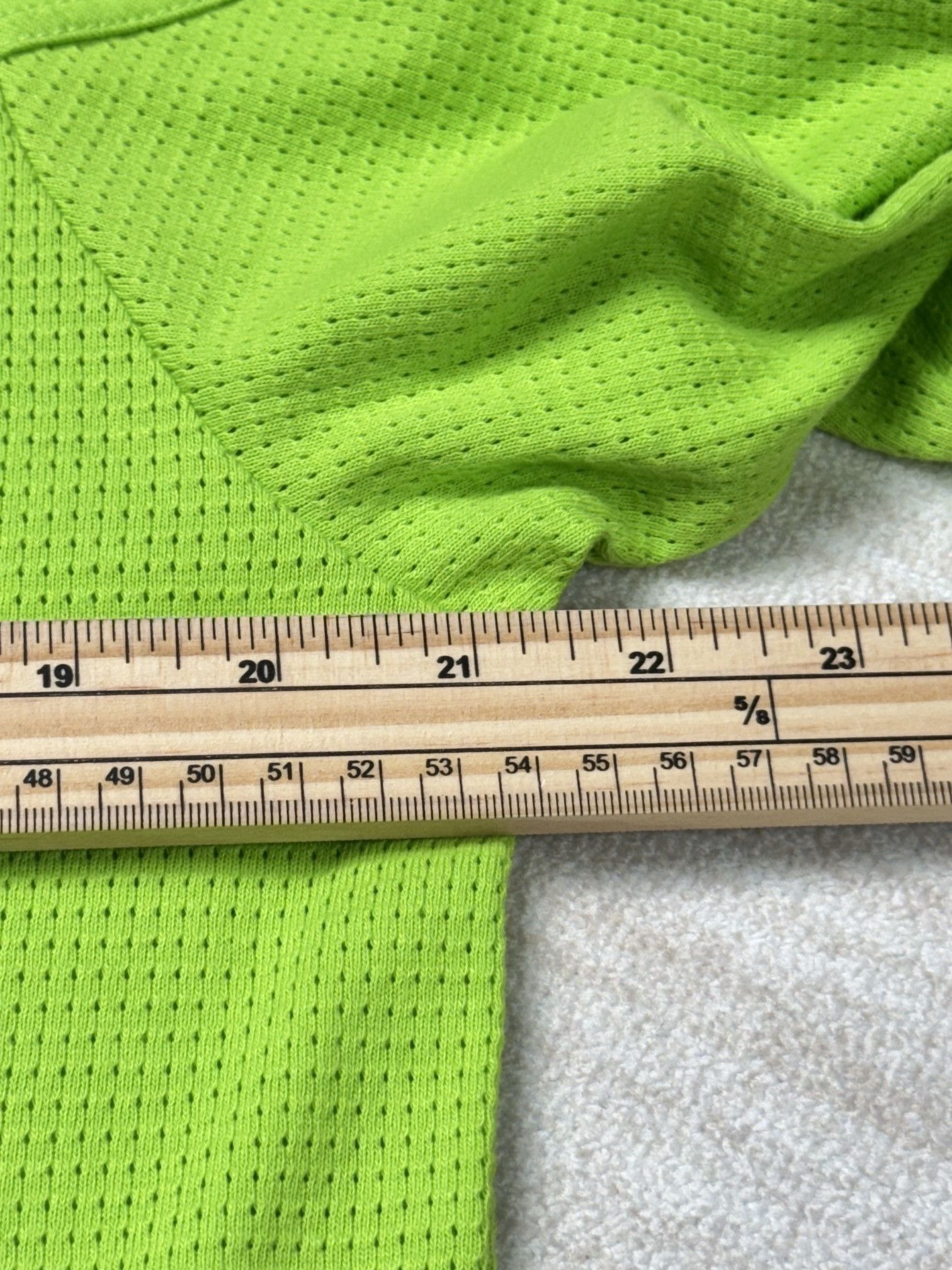 Supreme UNWORN* FW14 SUPREME Split Mesh Henley Size US M / EU 48-50 / 2 - 9 Thumbnail
