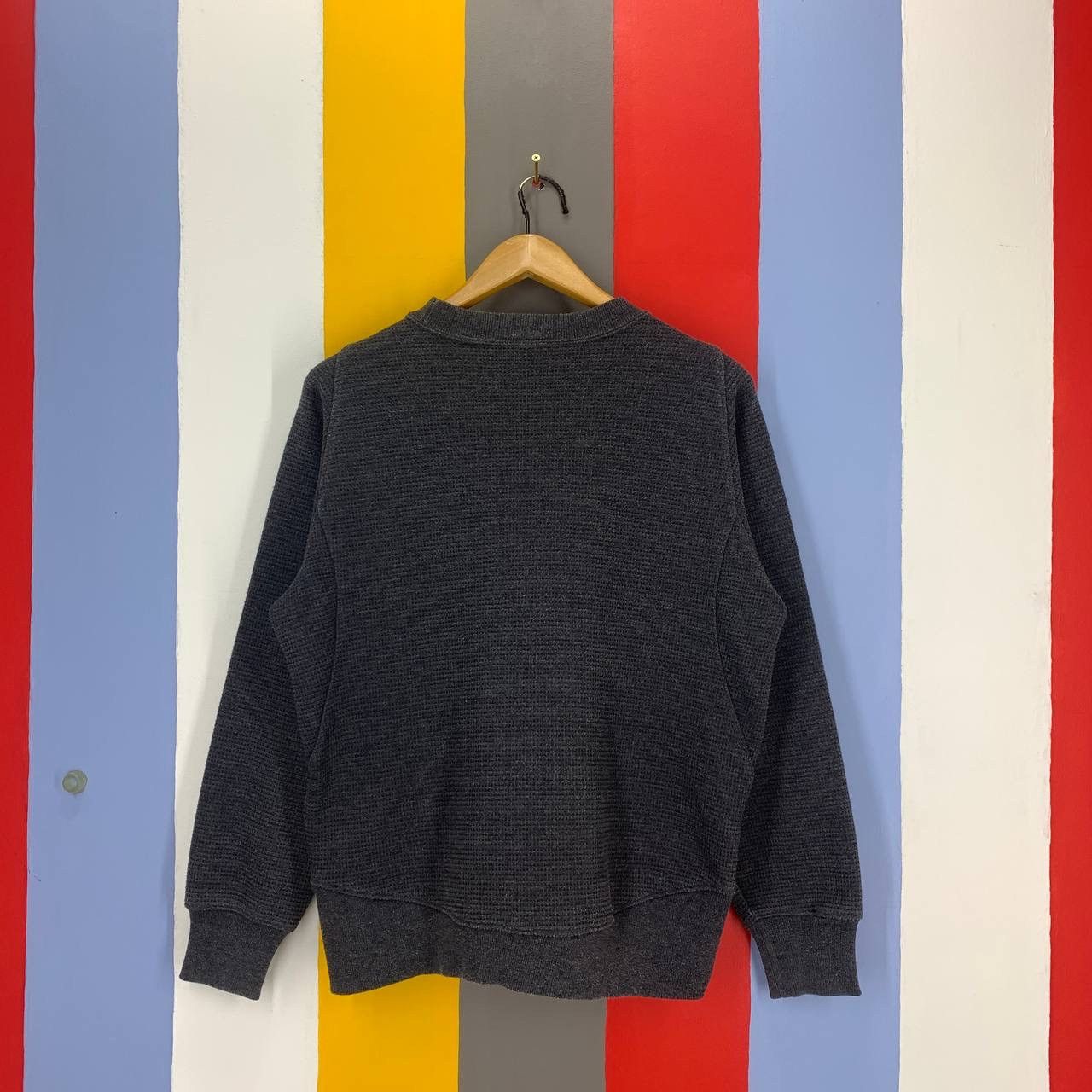 Kappa KAPPA Small Logo Sweatshirt #2339/25 Size US S / EU 44-46 / 1 - 8 Thumbnail