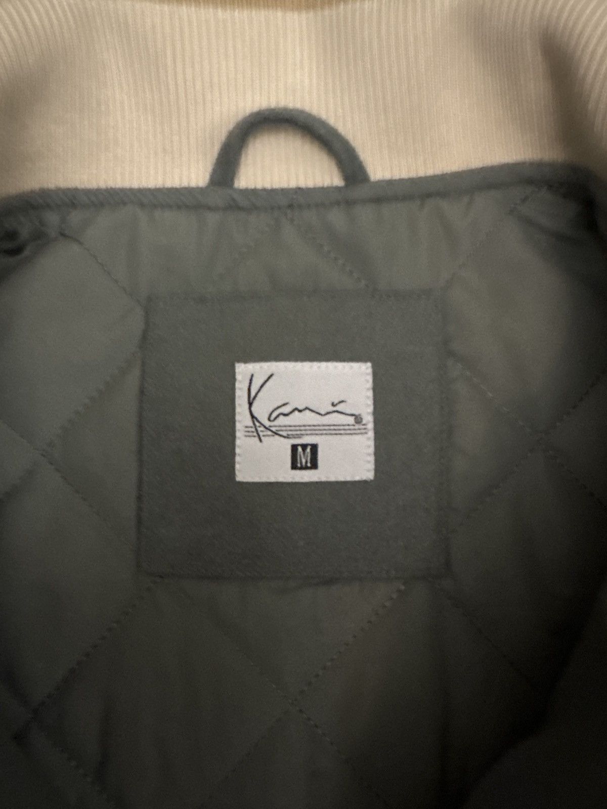 Karl Kani Karl Kani Block College Jacket Size US M / EU 48-50 / 2 - 3 Thumbnail