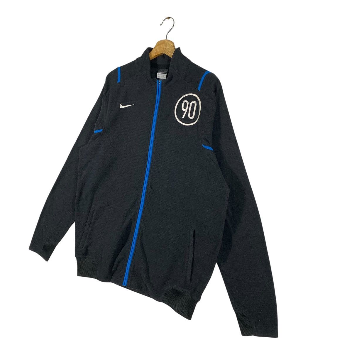 Nike × Nike ACG Nike 90 Sphere Therma Zipper Jacket Size XL Black Colour Size US XL / EU 56 / 4 - 2 Thumbnail
