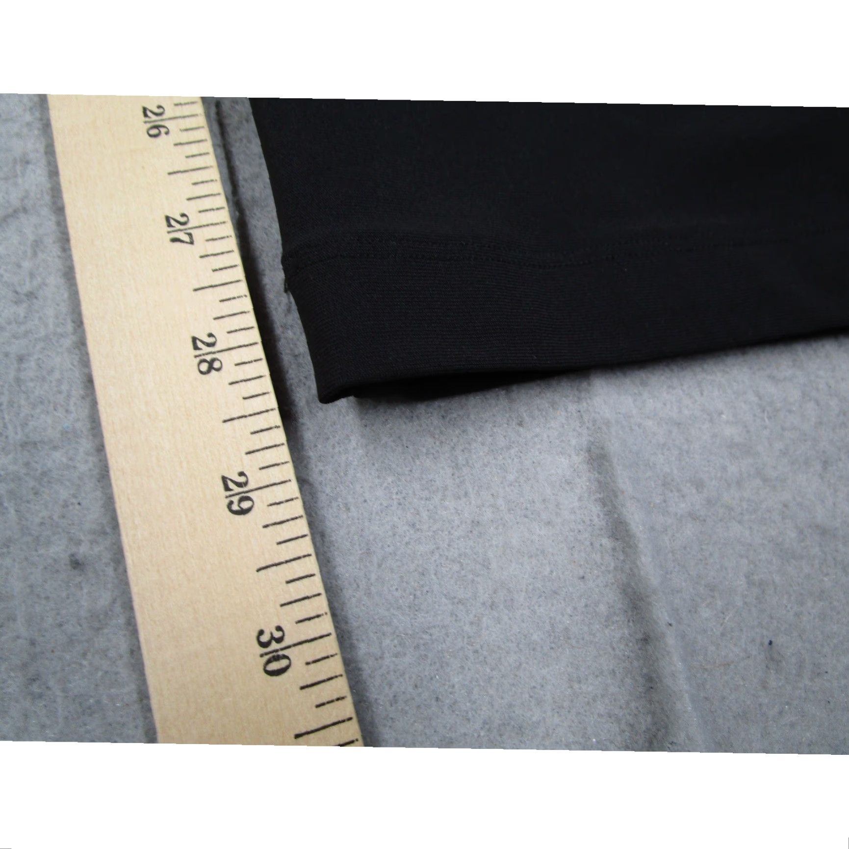 Lululemon Lululemon ABC Pant Mens 34 Black Slim 5 Pocket Tech Trousers LM5ALWS.0 Size US 34 / EU 50 - 7 Thumbnail