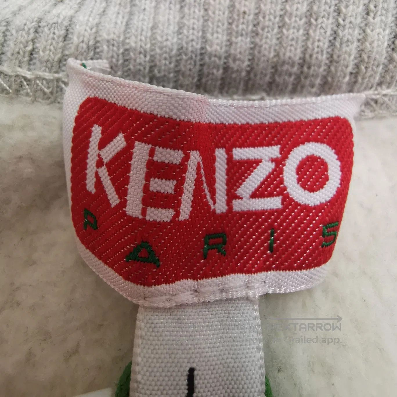 Kenzo Kenzo Cotton Letter Logo Sweatpants S. Size US 26 / EU 42 - 5 Thumbnail