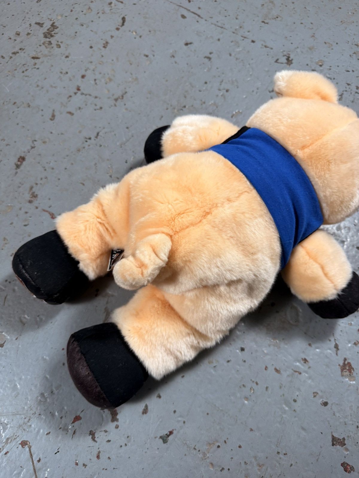 Harley Davidson Vintage Harley Davidson Plushie Pig Size ONE SIZE - 6 Thumbnail