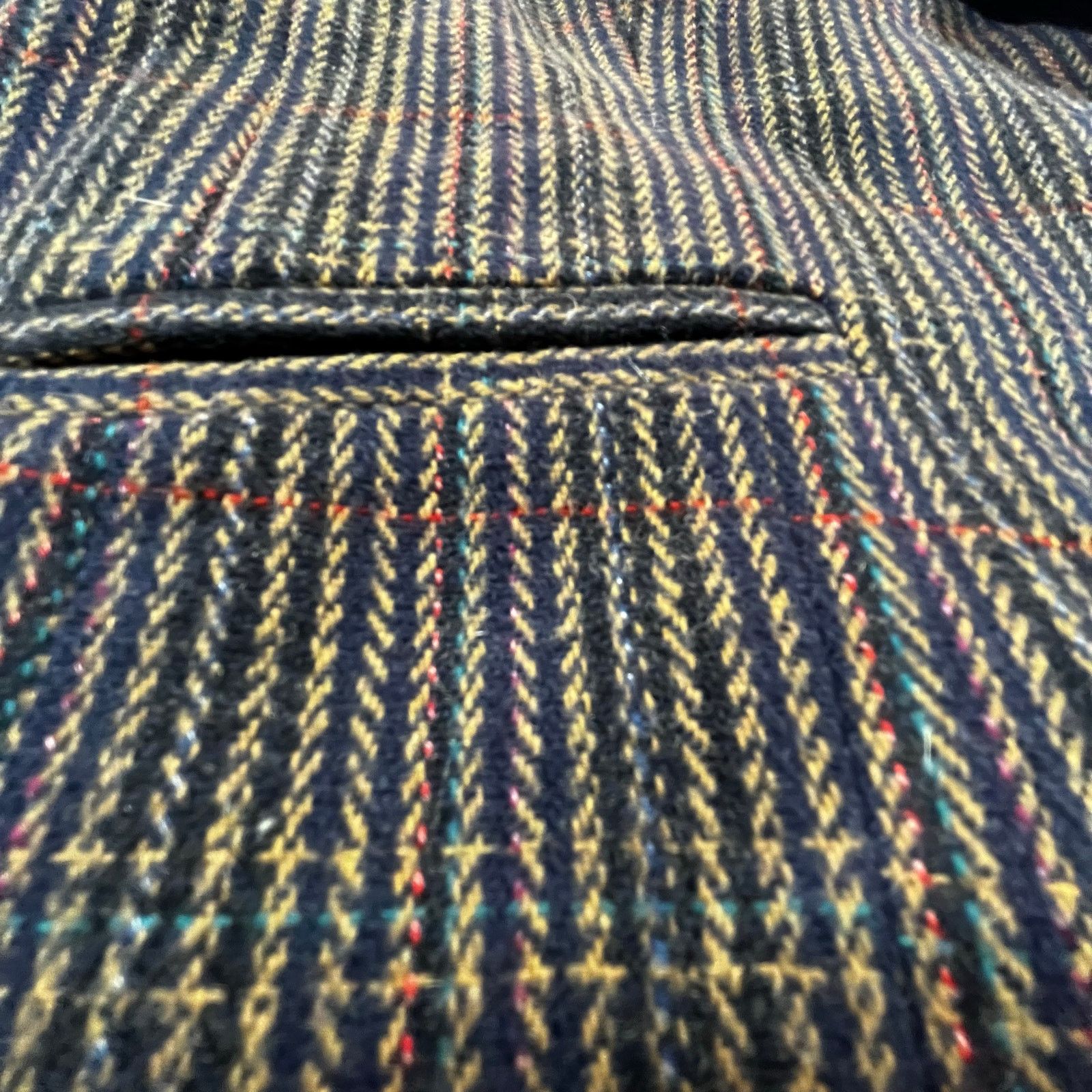 Other Vintage Waterville Luxury Wool Blazer - size 9/10 Size M / US 6-8 / IT 42-44 - 5 Thumbnail