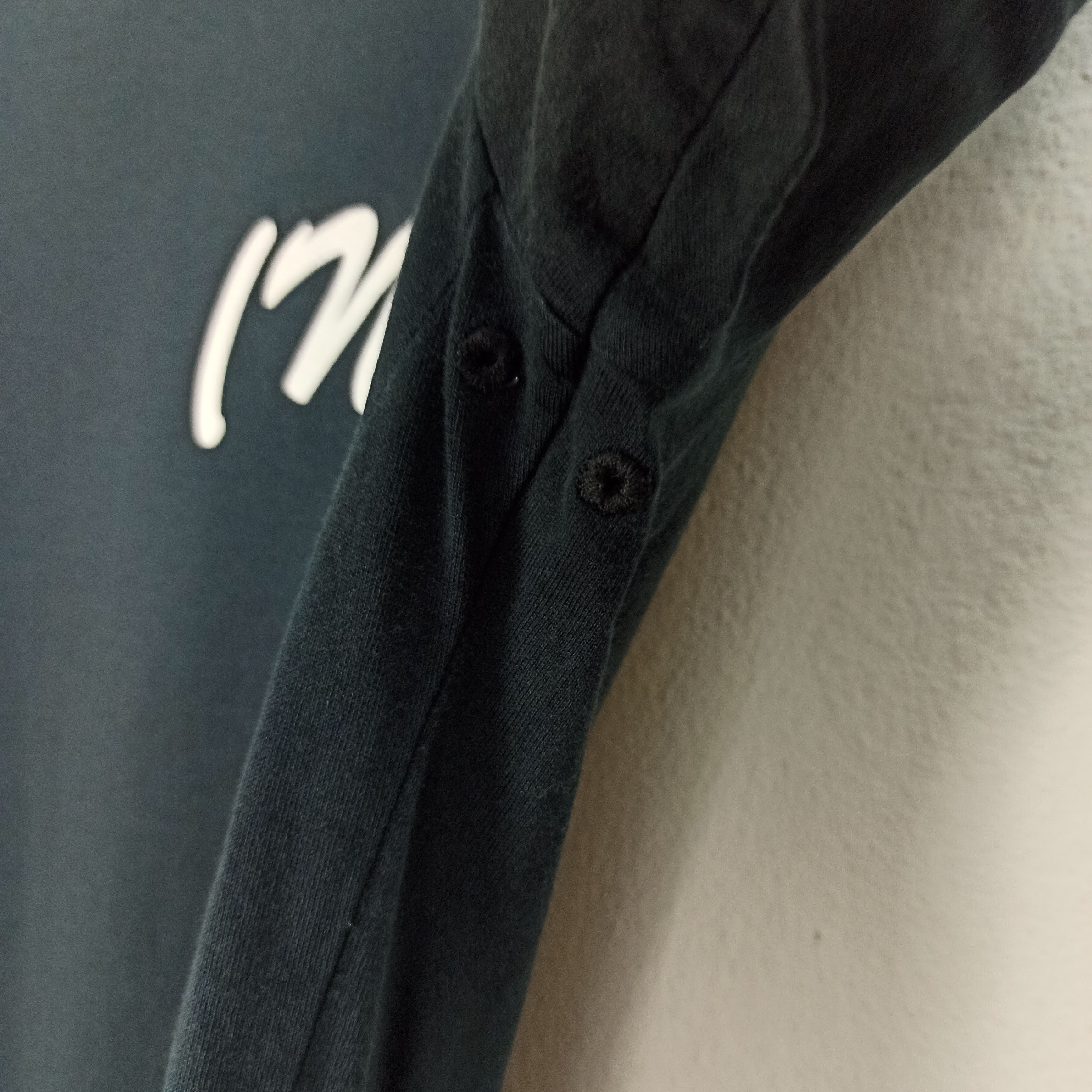 Number (N)ine Rare Number Nine Faded Colour Tshirt Size US M / EU 48-50 / 2 - 4 Thumbnail