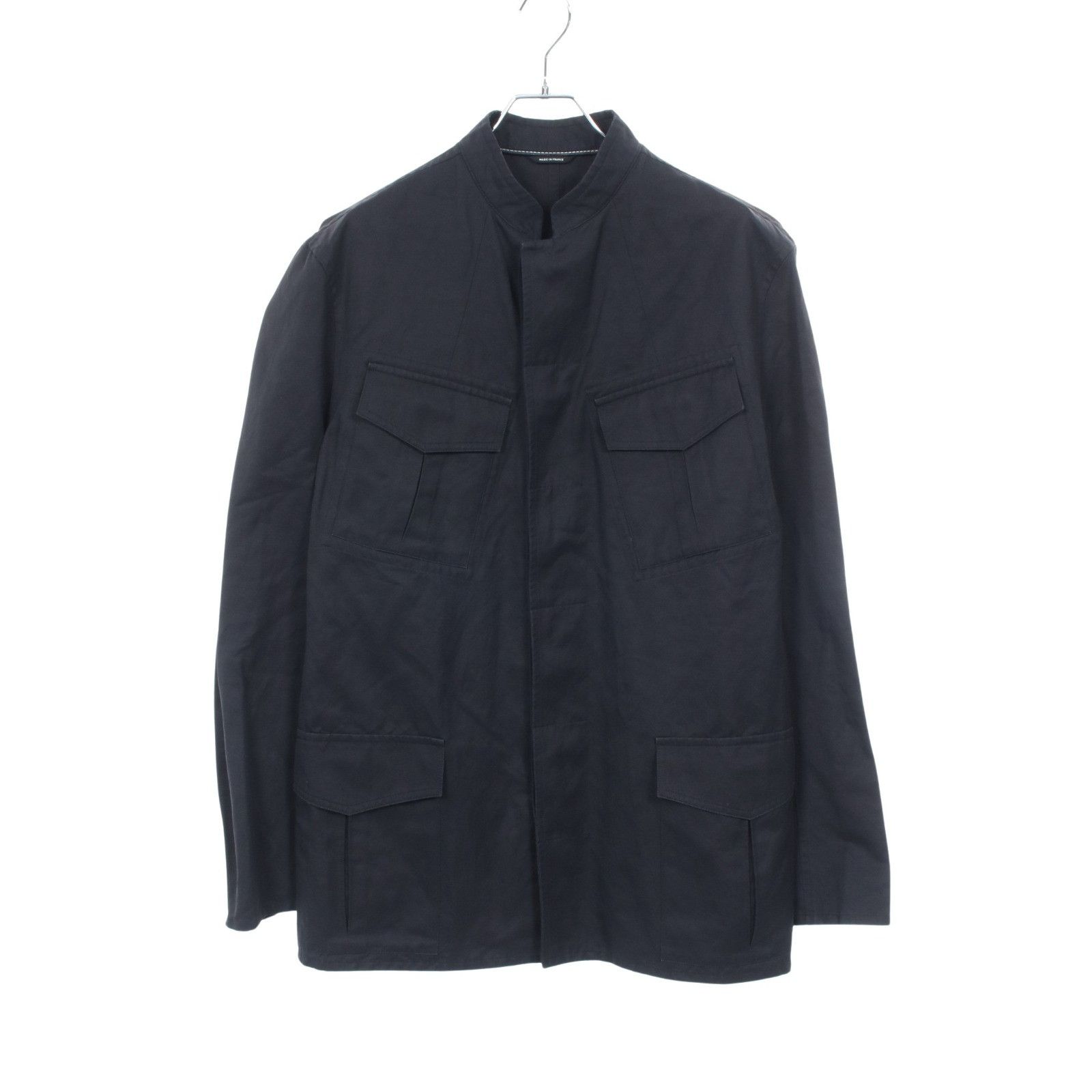Hermes Hermes Hermes52 Cotton Jacket Textile Outerwear DUTY FREE for USA Size ONE SIZE - 1 Thumbnail
