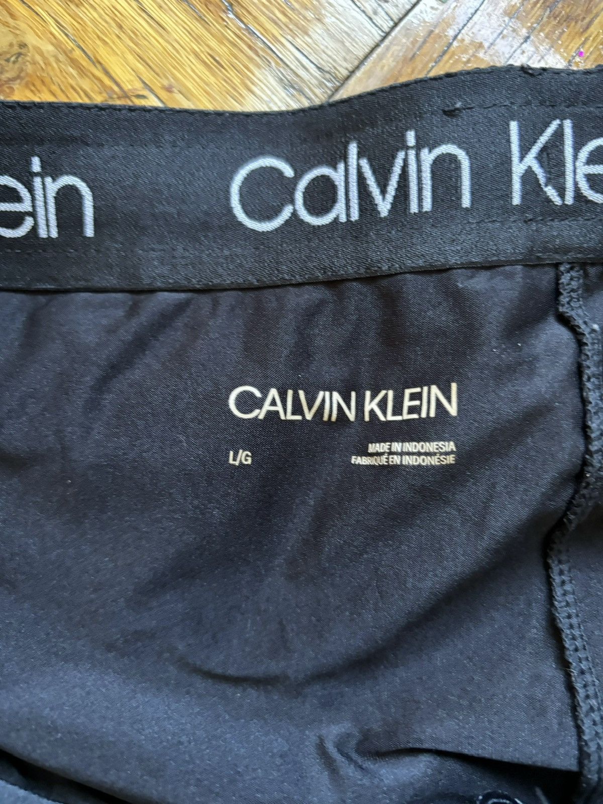 Calvin Klein Calvin Klein 2-in-1 Shorts Size US 34 / EU 50 - 3 Thumbnail