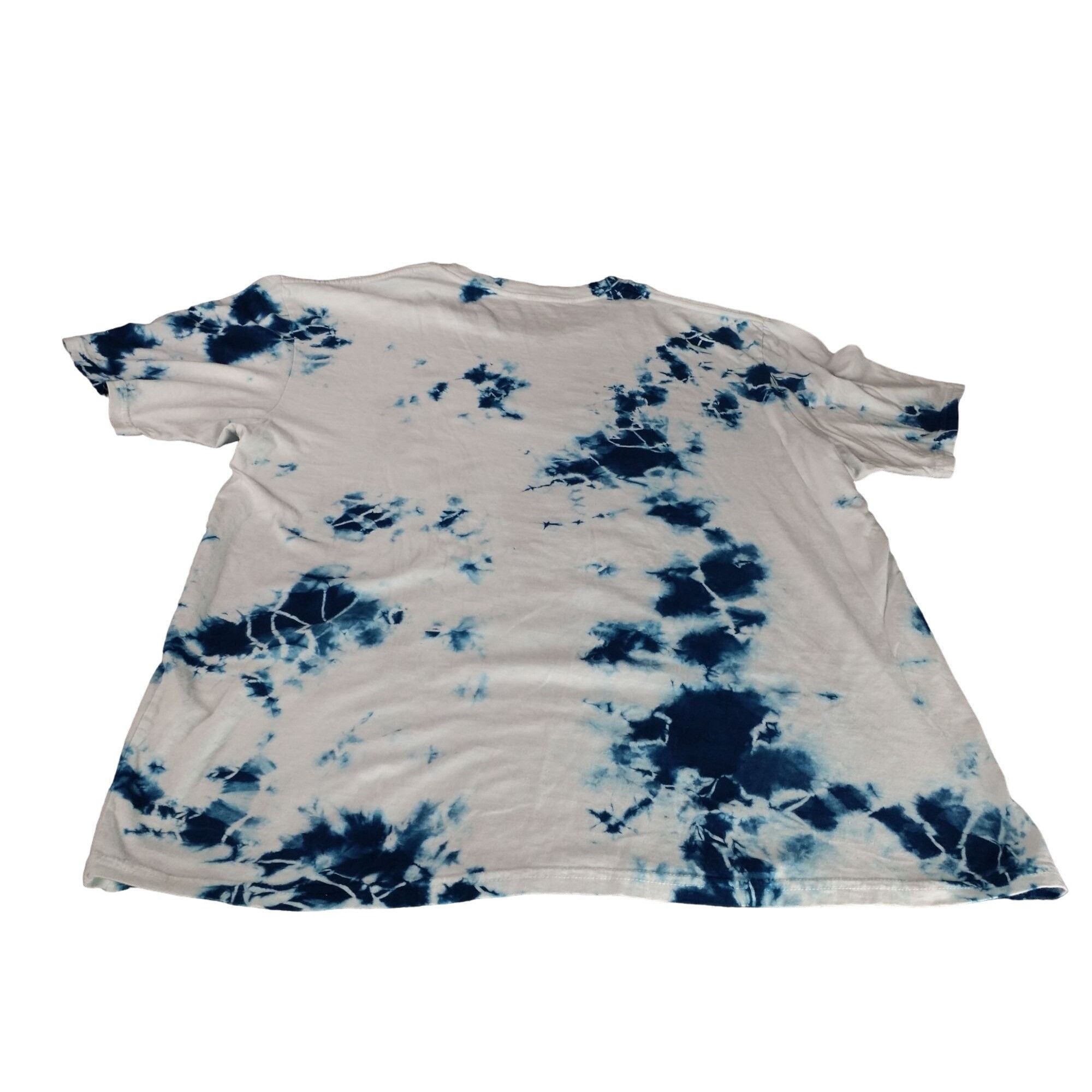 Spitfire Spitfire Tshirt Men Sz XL Tie Dye Graphic Print Short Sleeve Size US XL / EU 56 / 4 - 7 Thumbnail