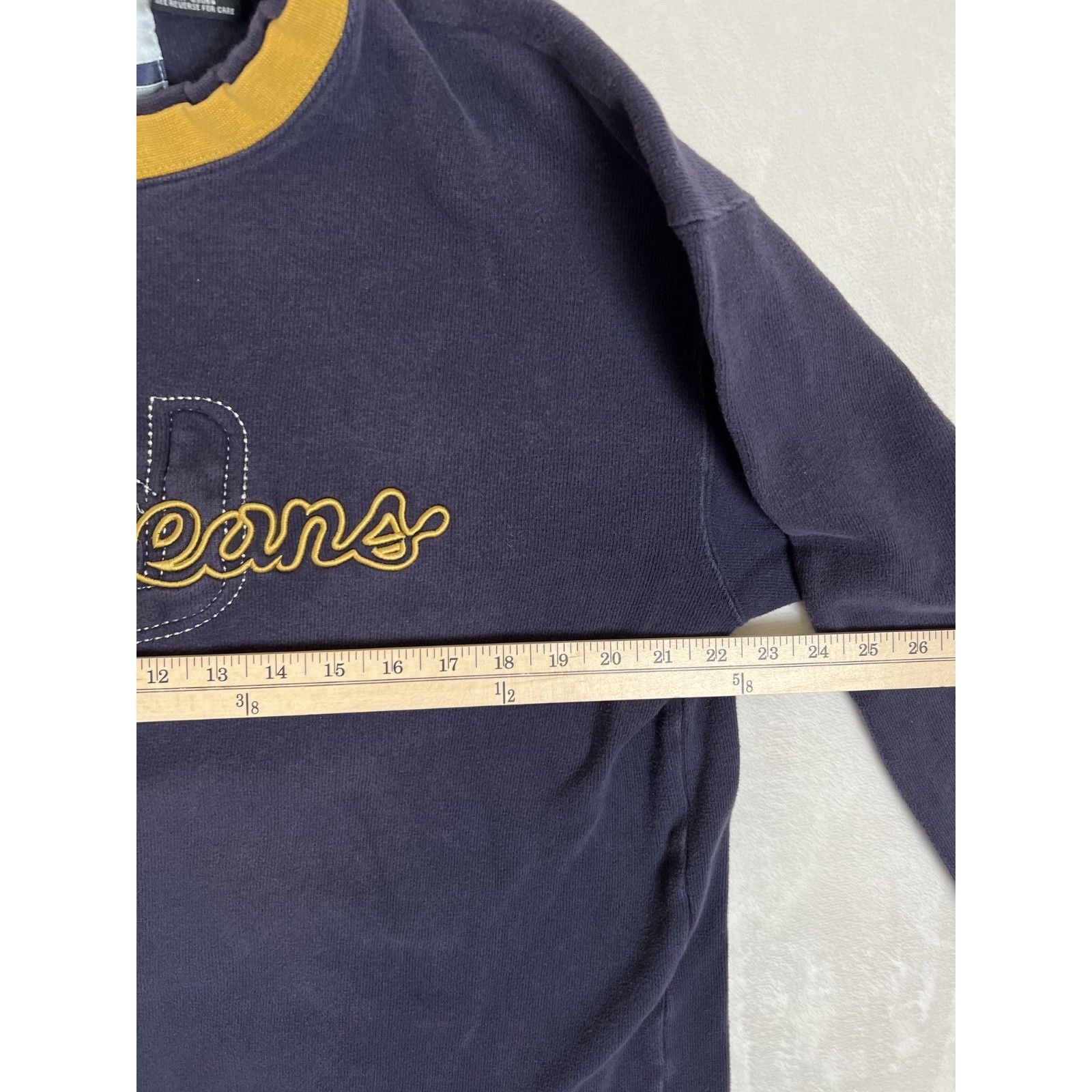 Other Vintage Paco Jeans Sweatshirt Size XL Y2K Blue Hip Hop Embro Size US XL / EU 56 / 4 - 5 Thumbnail